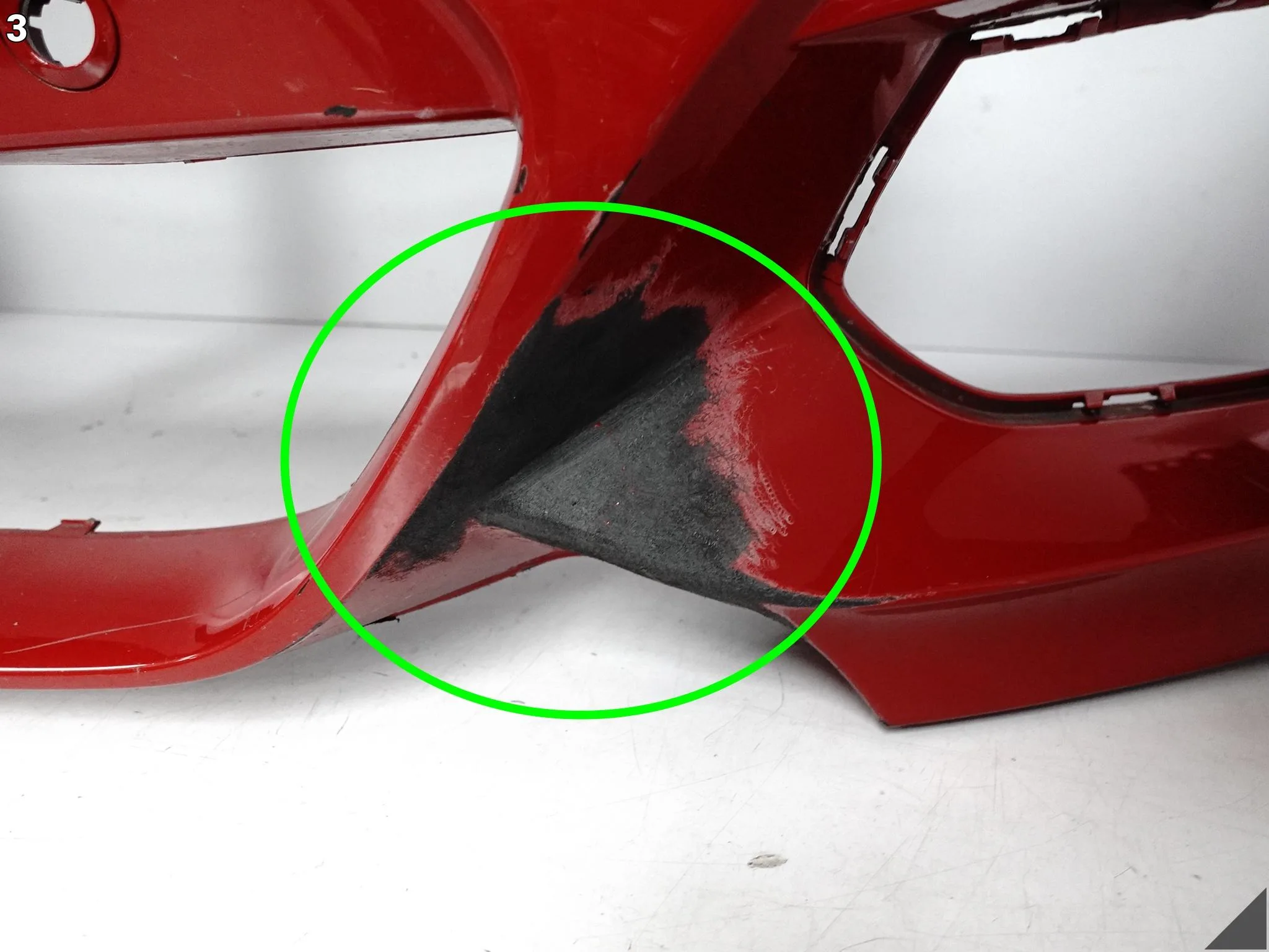 BMW 2 F22 F23 M-PAKIET 14-21 ZDERZAK BUMPER PRZÓD (6xPDC) 8055299 BMW 2 F22 F23 M-PAKIET 14-21 ZDERZAK BUMPER PRZÓD (6xPDC) 8055299 - obrazek 4