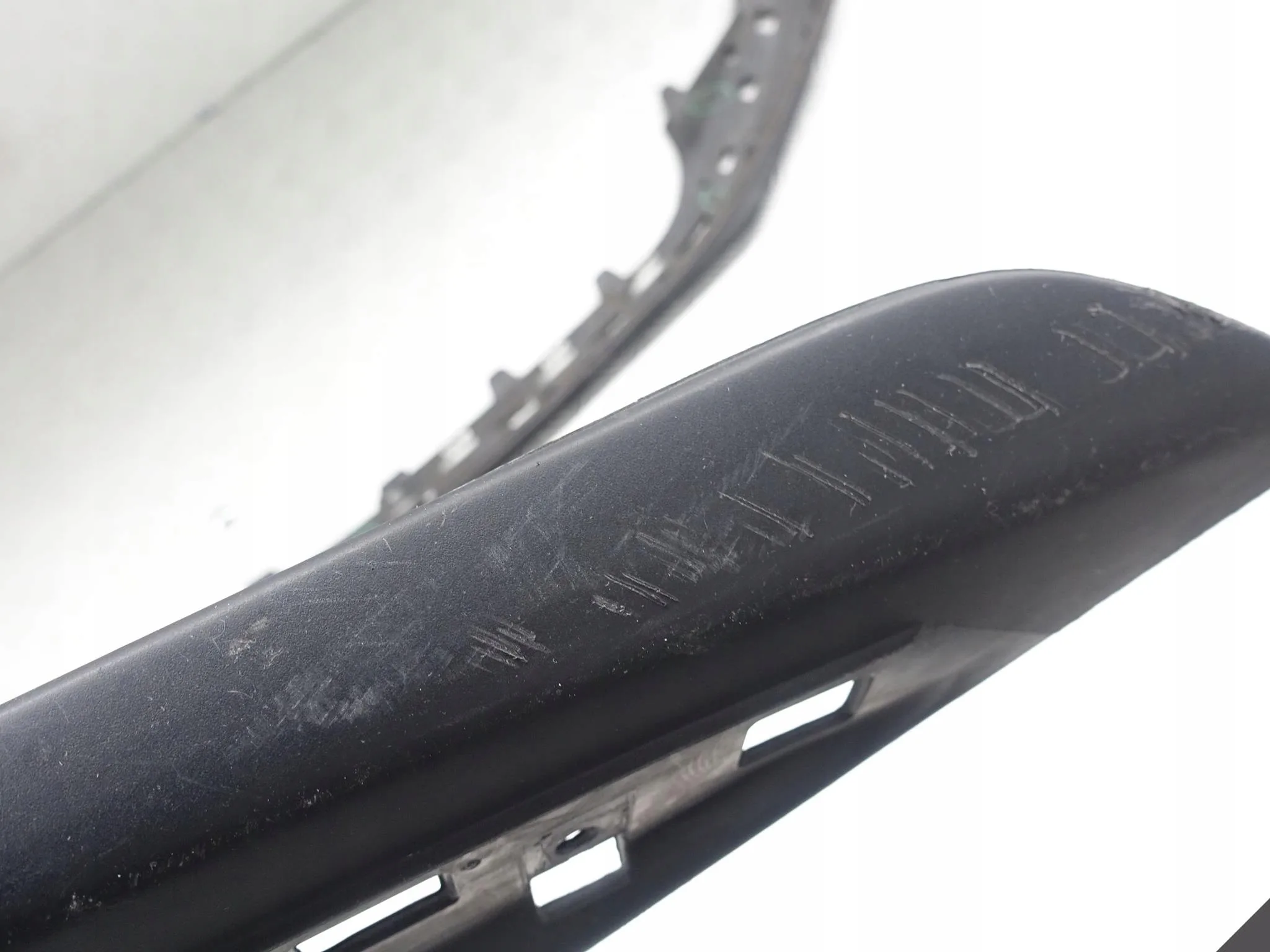 PORSCHE 991 991.2 LIFT 16-19 MK2 SPOILER PRZÓD PORSCHE 991 991.2 LIFT 16-19 MK2 SPOILER PRZÓD - obrazek 10
