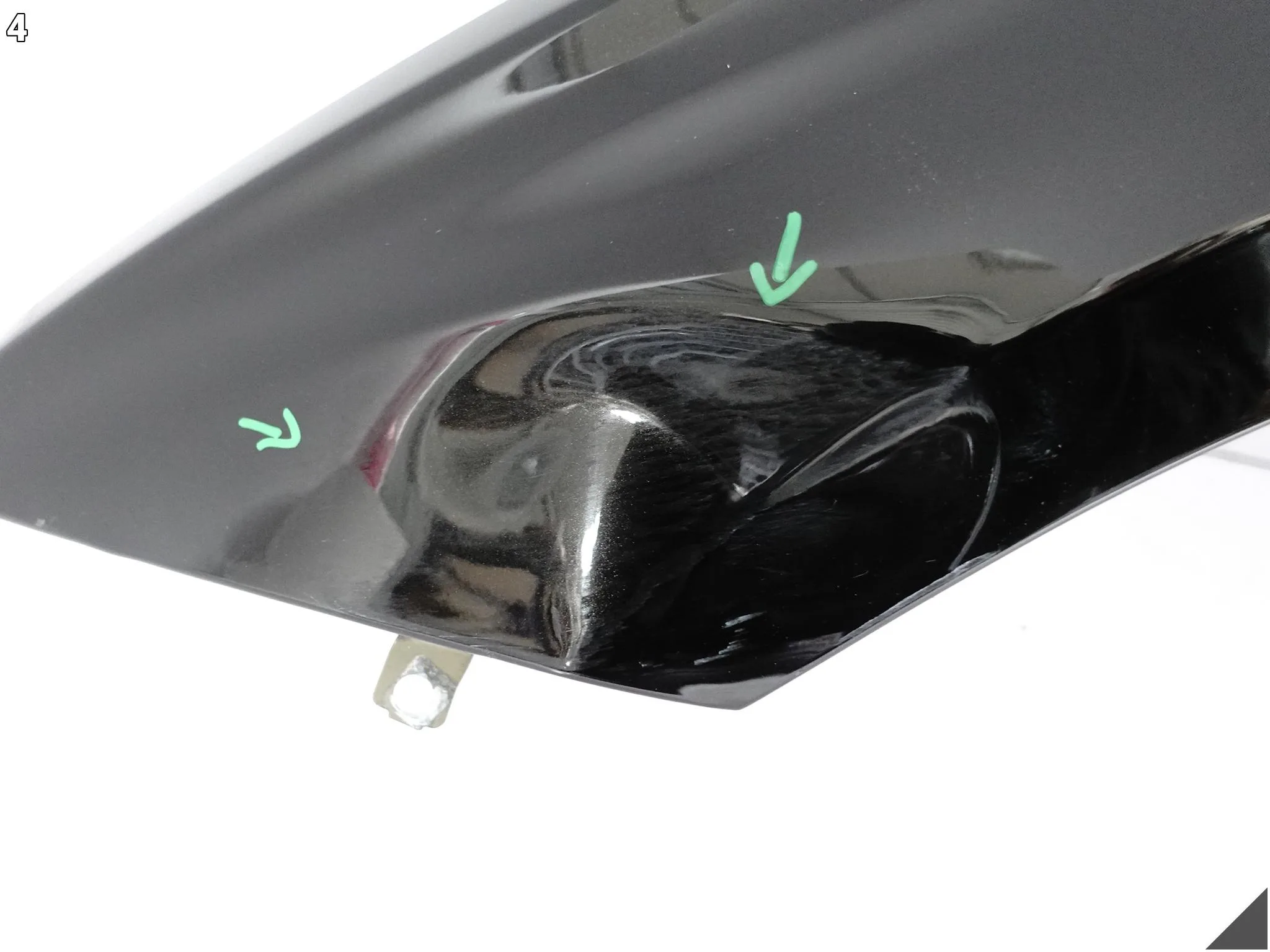 BMW 3 F30 F31 11-18 LIFT LCI BŁOTNIK FENDER LEWY PRZÓD BMW 3 F30 F31 11-18 LIFT LCI BŁOTNIK FENDER LEWY PRZÓD - obrazek 5