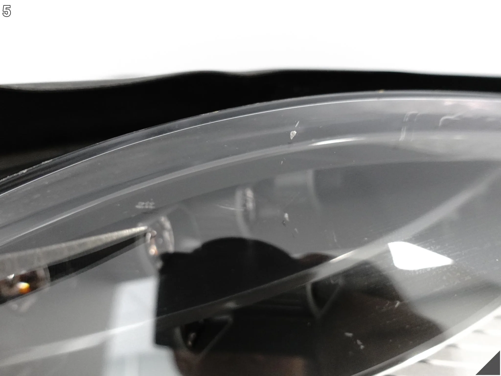 MERCEDES CLS C218 X218 W218 10-14 LAMPA FULL LED HIGH PERFORMANCE PRAWA UK MERCEDES CLS C218 X218 W218 10-14 LAMPA FULL LED HIGH PERFORMANCE PRAWA UK - obrazek 6