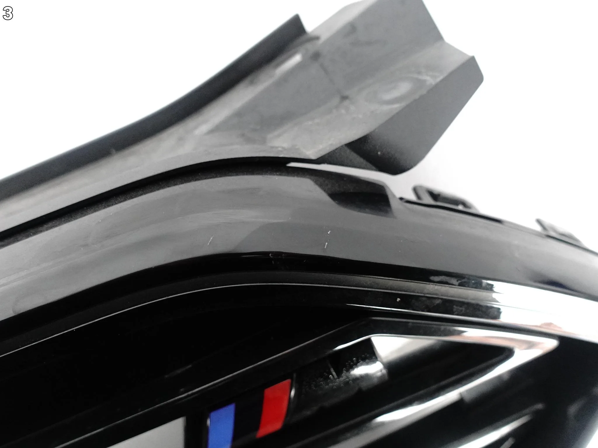 BMW X2 M X2M II U10 M35i 23- GRILL ATRAPA KRATKA RAMKA LED W ZDERZAK PRZÓD BMW X2 M X2M II U10 M35i 23- GRILL ATRAPA KRATKA RAMKA LED W ZDERZAK PRZÓD - obrazek 4