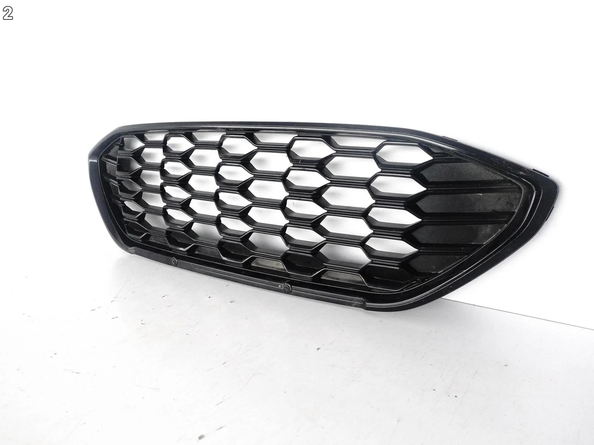 FORD PUMA II 2 MK2 BX726 ST-LINE 19-24 GRILL ATRAPA KRATKA W ZDERZAK PRZÓD FORD PUMA II 2 MK2 BX726 ST-LINE 19-24 GRILL ATRAPA KRATKA W ZDERZAK PRZÓD - obrazek 3