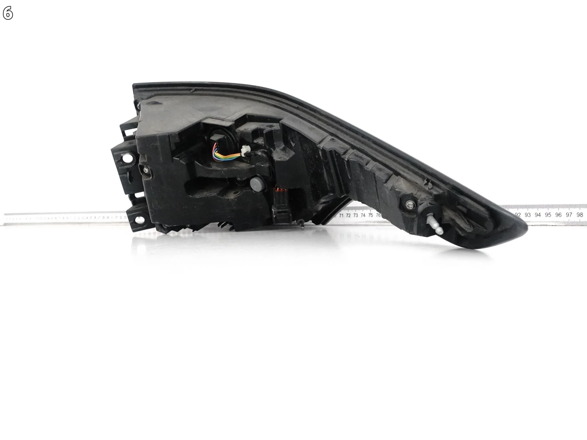 RANGE ROVER SPORT II 2 L494 LIFT 18-22 LAMPA LED W BŁOTNIK LEWA TYŁ EUROPA RANGE ROVER SPORT II 2 L494 LIFT 18-22 LAMPA LED W BŁOTNIK LEWA TYŁ EUROPA - obrazek 7