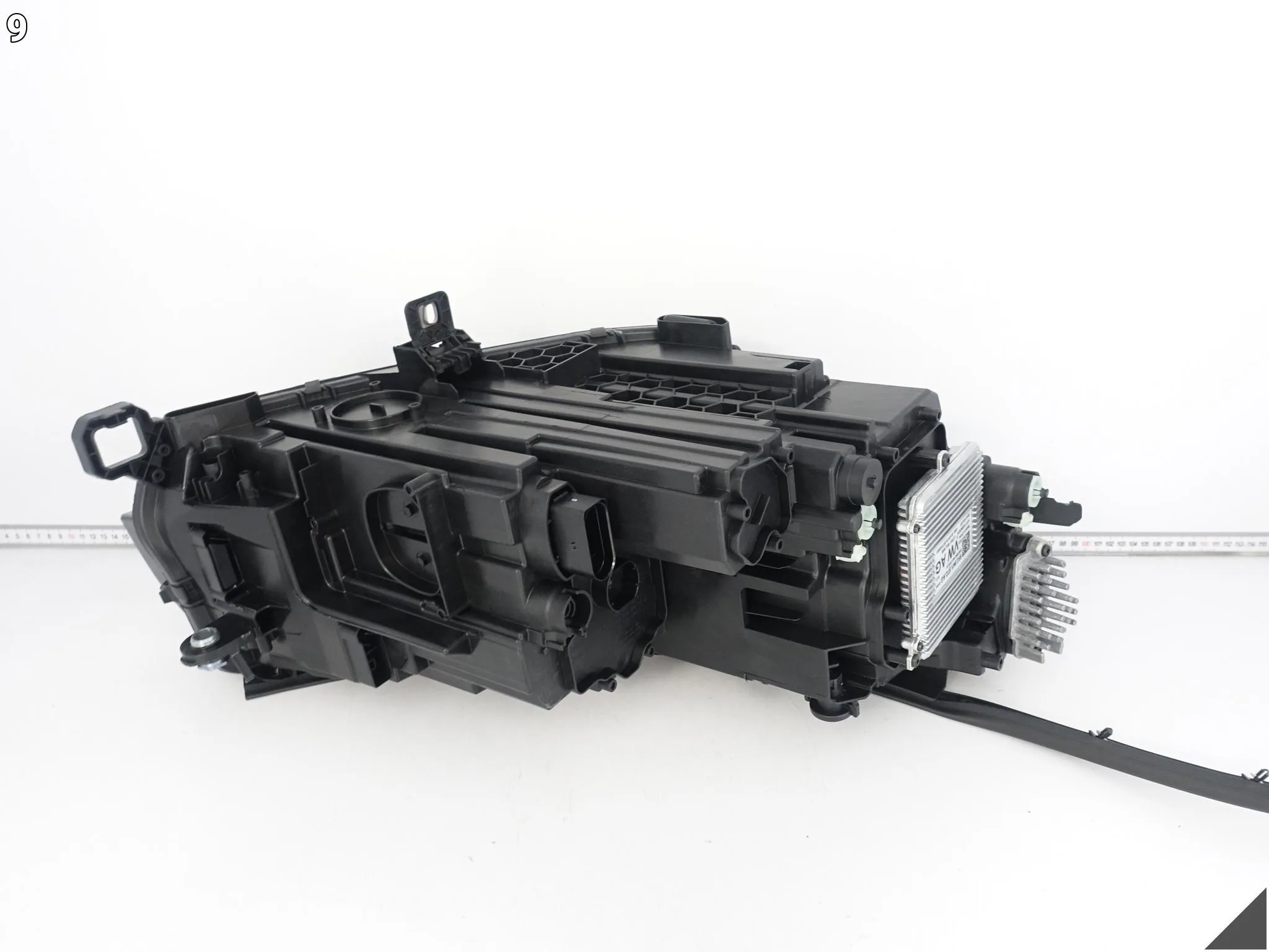 VW TIGUAN CT1 III 571 24- LAMPA FULL LED LEWA PRZÓD EUROPA KOMPLETNA VW TIGUAN CT1 III 571 24- LAMPA FULL LED LEWA PRZÓD EUROPA KOMPLETNA - obrazek 10