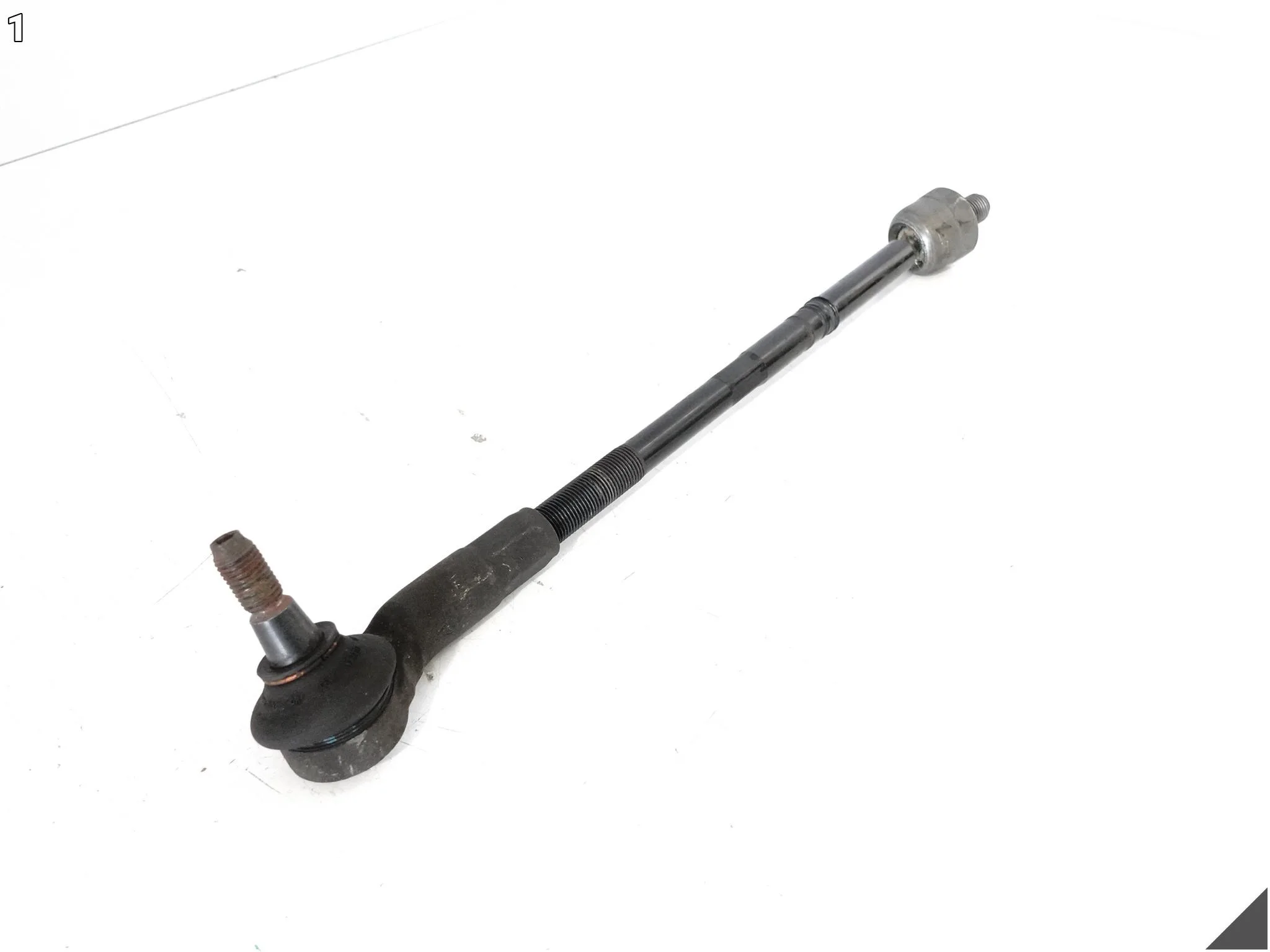 VW AUDI SKODA SEAT KOŃCÓWKA DRĄŻEK KIEROWNICZY MAGLOWNICY PRAWA PRZÓD VW AUDI SKODA SEAT KOŃCÓWKA DRĄŻEK KIEROWNICZY MAGLOWNICY PRAWA PRZÓD - obrazek 2