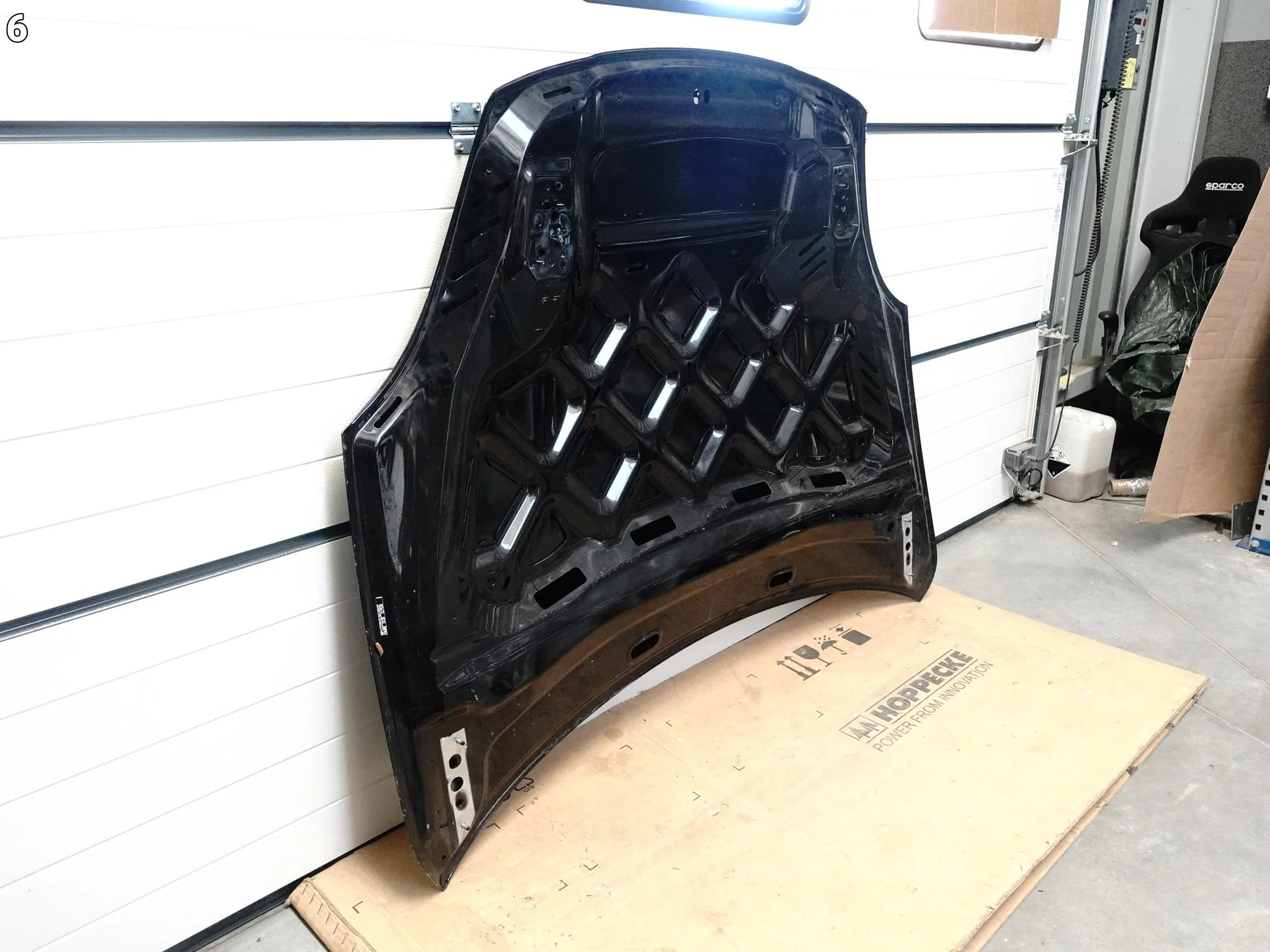PORSCHE CAYENNE III E3 9Y0 9Y3 18-23 MASKA POKRYWA HOOD BONNET (GRAD) PORSCHE CAYENNE III E3 9Y0 9Y3 18-23 MASKA POKRYWA HOOD BONNET (GRAD) - obrazek 7