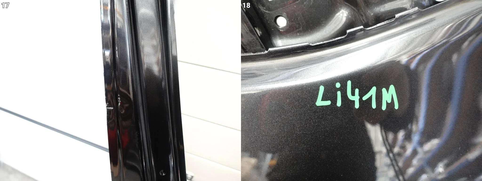 BMW X3 G01 X3M F97 17-24 LIFT LCI DRZWI DOOR PRAWE PRZÓD BMW X3 G01 X3M F97 17-24 LIFT LCI DRZWI DOOR PRAWE PRZÓD - obrazek 15