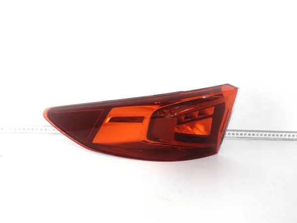 CUPRA FORMENTOR 5FF 20-24 LAMPA LED LEWA W BŁOTNIK TYŁ EUROPA CUPRA FORMENTOR 5FF 20-24 LAMPA LED LEWA W BŁOTNIK TYŁ EUROPA