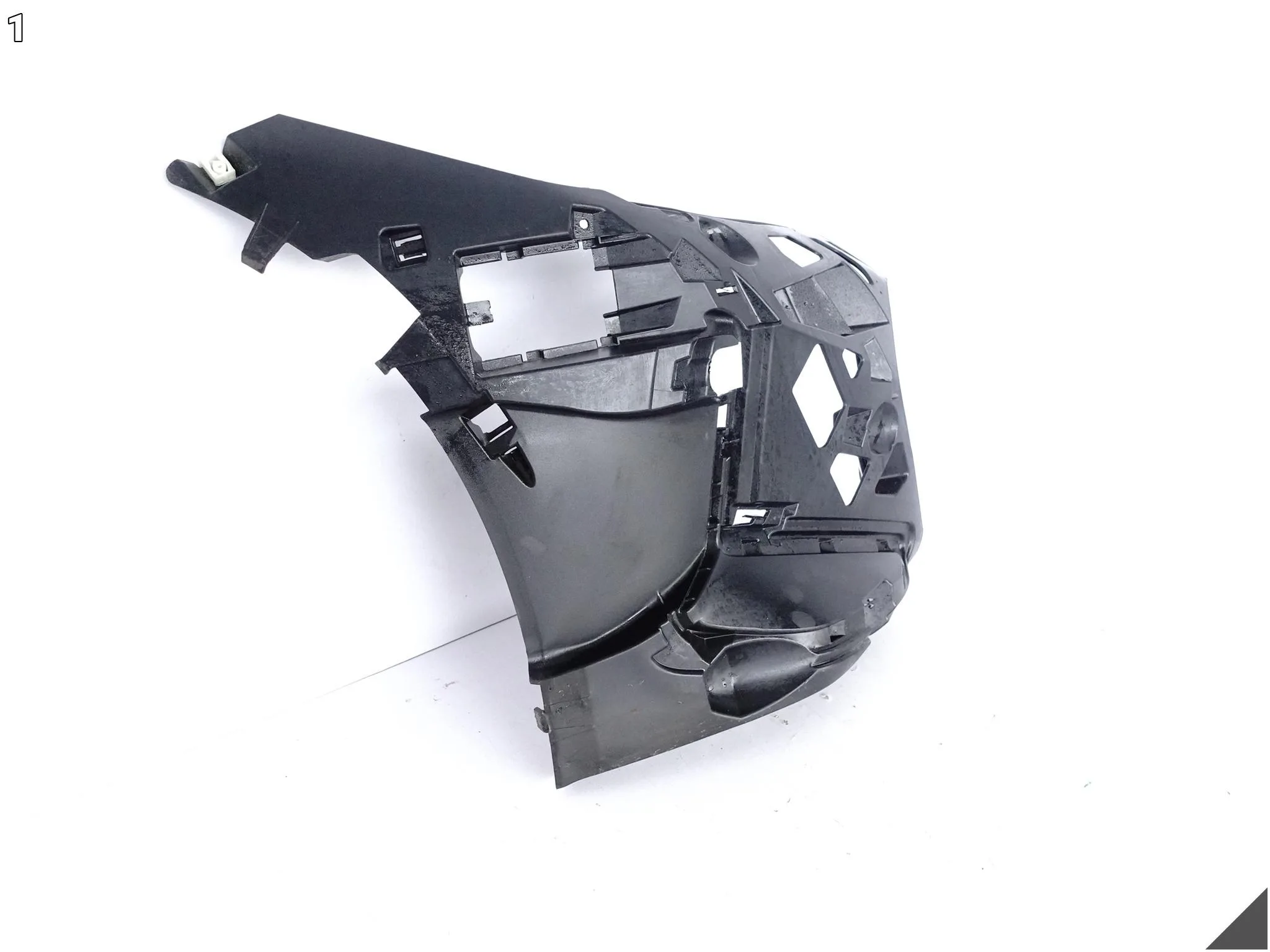 BMW 3 G20 G21 ALPINA B3 LCI LIFT M-PAKIET 22- ZDERZAK ŚLIZG PRAWY PRZÓD BMW 3 G20 G21 ALPINA B3 LCI LIFT M-PAKIET 22- ZDERZAK ŚLIZG PRAWY PRZÓD - obrazek 2