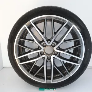 MERCEDES C-KLASA W206 S206 43 C43 AMG FELGA 8Jx19 ET43,1 5×112 A2064012300 MERCEDES C-KLASA W206 S206 43 C43 AMG FELGA 8Jx19 ET43,1 5x112 A2064012300