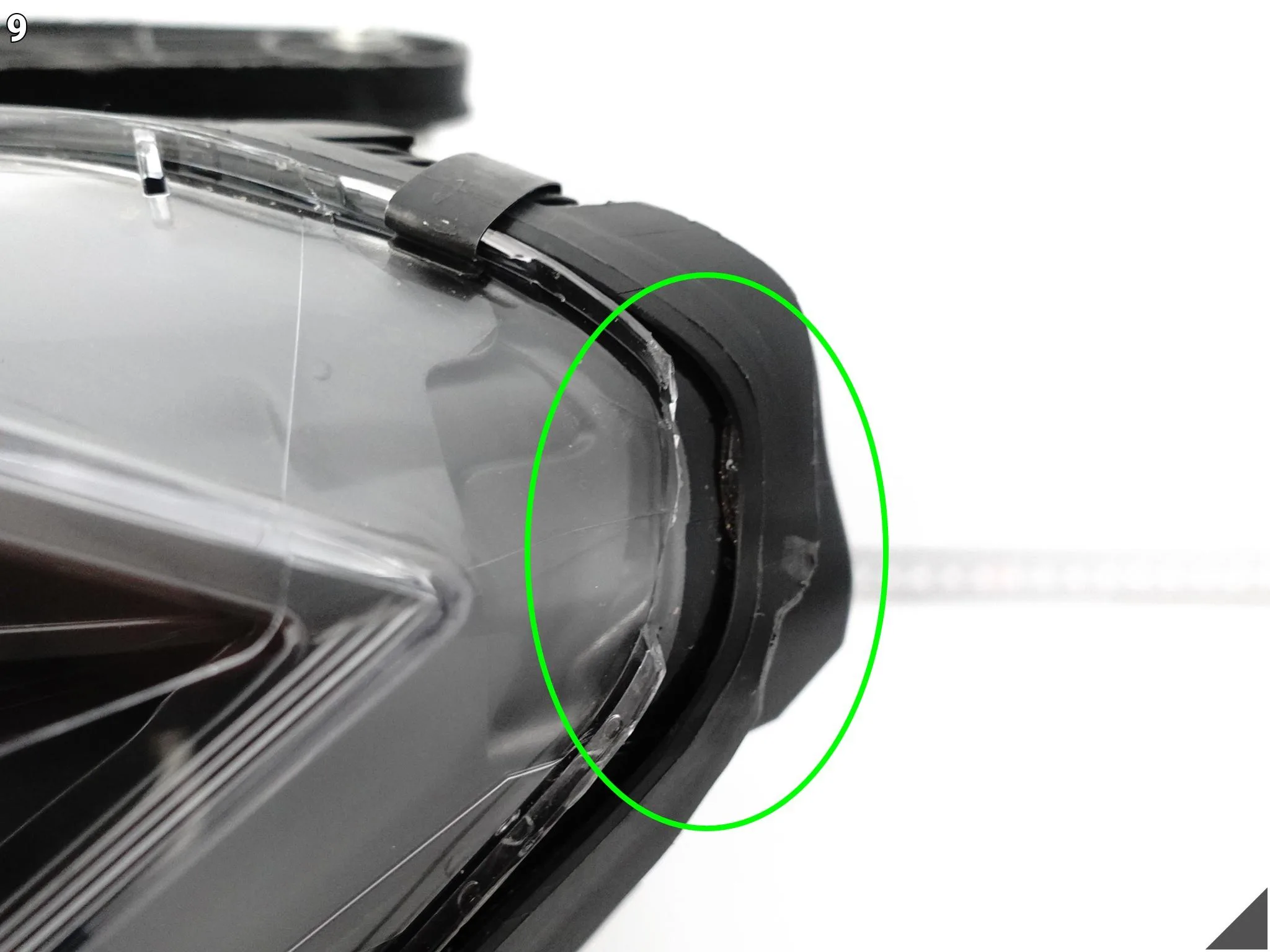MERCEDES CLS C218 X218 W218 10-14 LAMPA FULL LED HIGH PERFORMANCE LEWA UK MERCEDES CLS C218 X218 W218 10-14 LAMPA FULL LED HIGH PERFORMANCE LEWA UK - obrazek 10