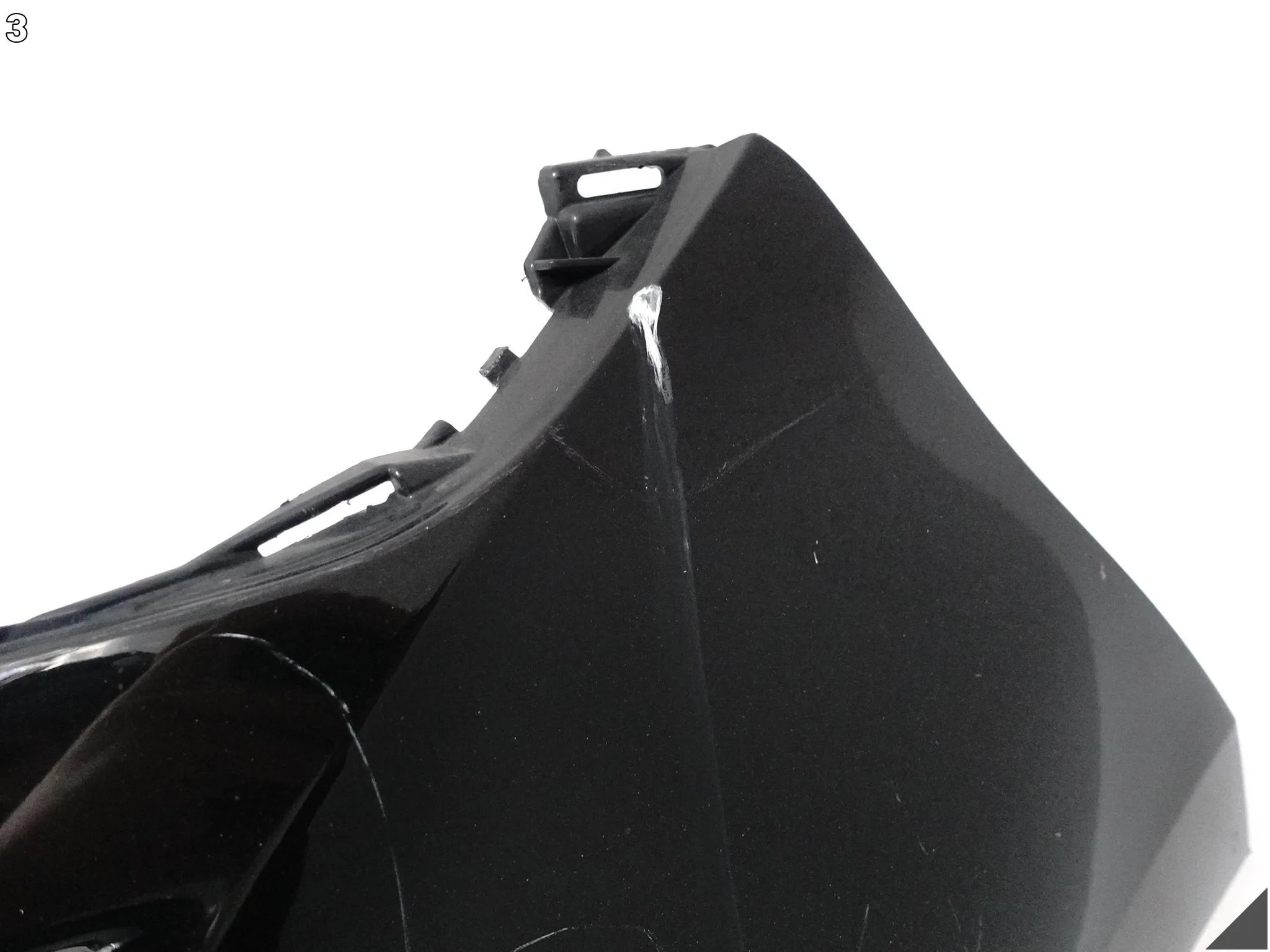 CITROEN C4 GRAND PICASSO II 2 13-16 ZDERZAK BUMPER PRZÓD (6xPDC) AA36414165 CITROEN C4 GRAND PICASSO II 2 13-16 ZDERZAK BUMPER PRZÓD (6xPDC) AA36414165 - obrazek 4