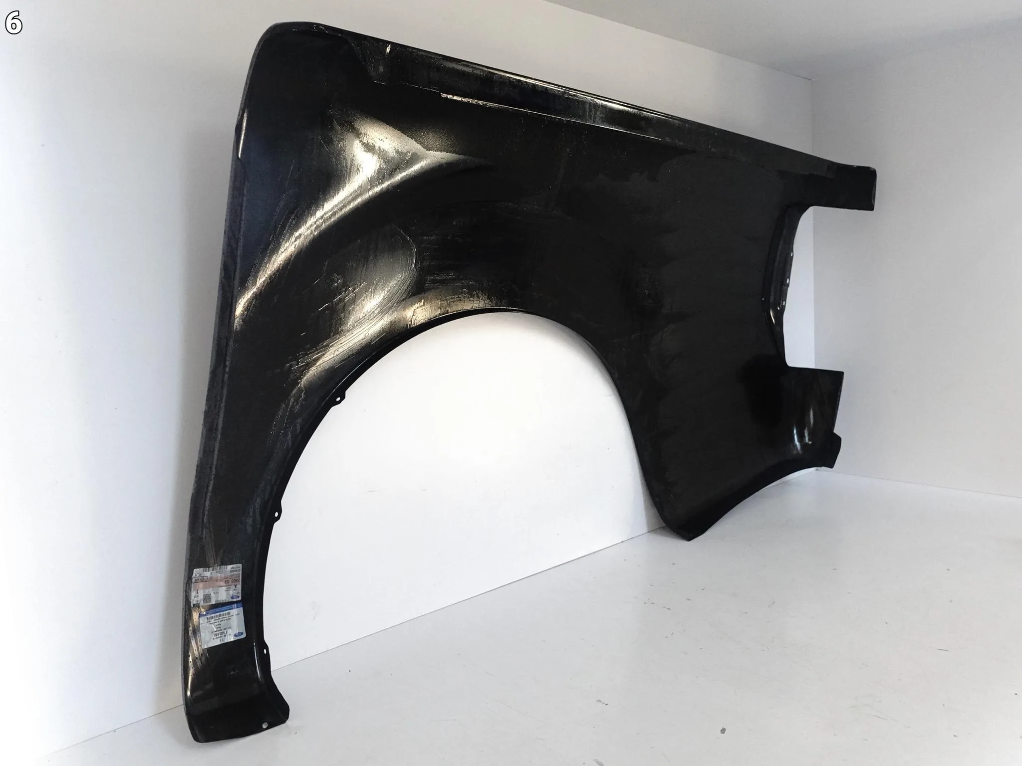 FORD RANGER V 5 T6 11-22 BŁOTNIK PANEL POSZYCIE BLACHA PRAWY TYŁ NOWY ORG FORD RANGER V 5 T6 11-22 BŁOTNIK PANEL POSZYCIE BLACHA PRAWY TYŁ NOWY ORG - obrazek 7