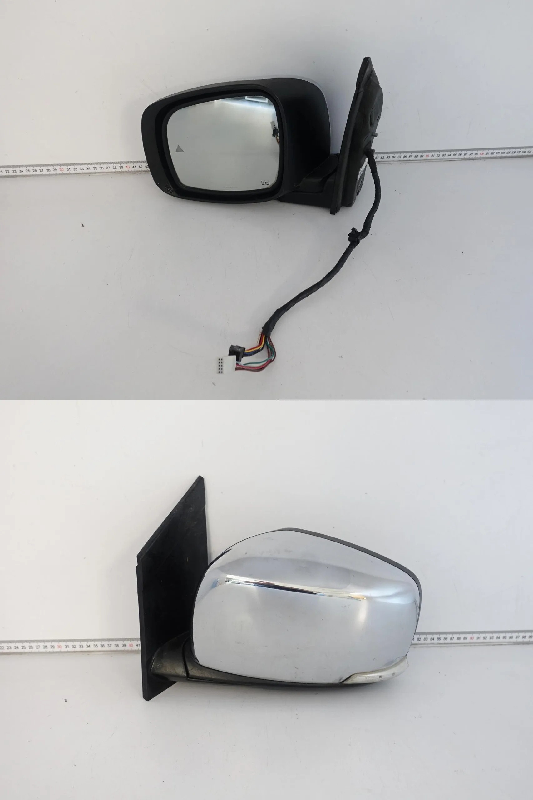 Chrysler Town Country Dodge Caravan 11- LUSTERKO LEWE ASYSTENT 8 + 9 17 PIN Chrysler Town Country Dodge Caravan 11- LUSTERKO LEWE ASYSTENT 8 + 9 17 PIN