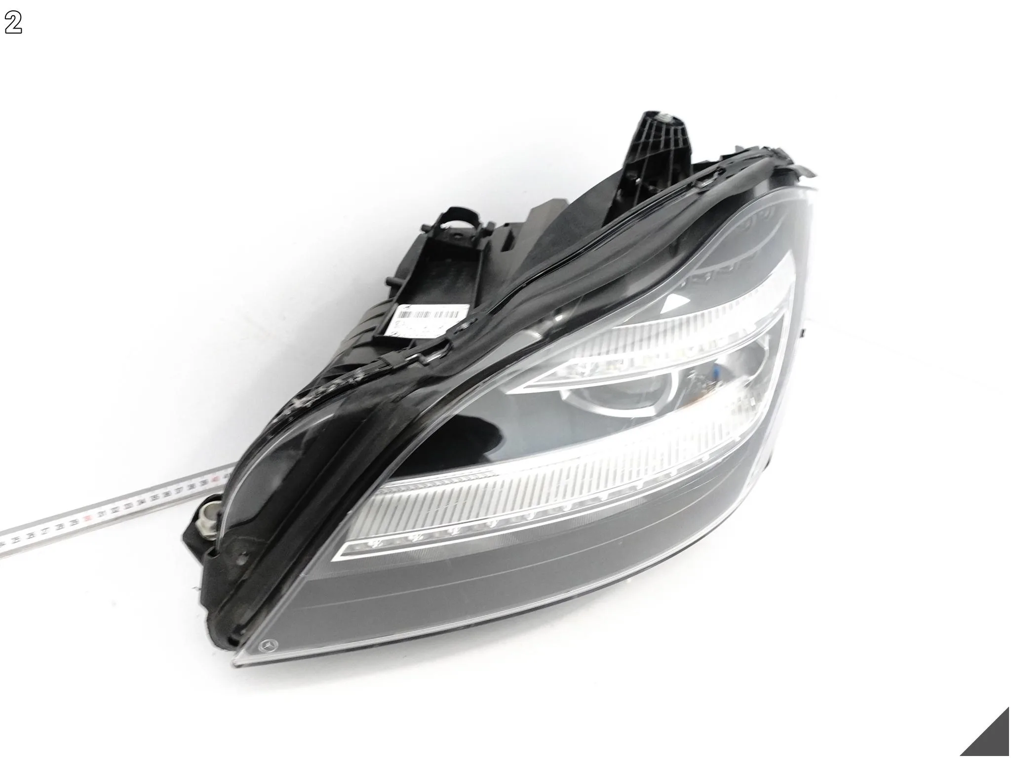 MERCEDES CLS C218 X218 W218 10-14 LAMPA FULL LED HIGH PERFORMANCE LEWA UK MERCEDES CLS C218 X218 W218 10-14 LAMPA FULL LED HIGH PERFORMANCE LEWA UK - obrazek 3