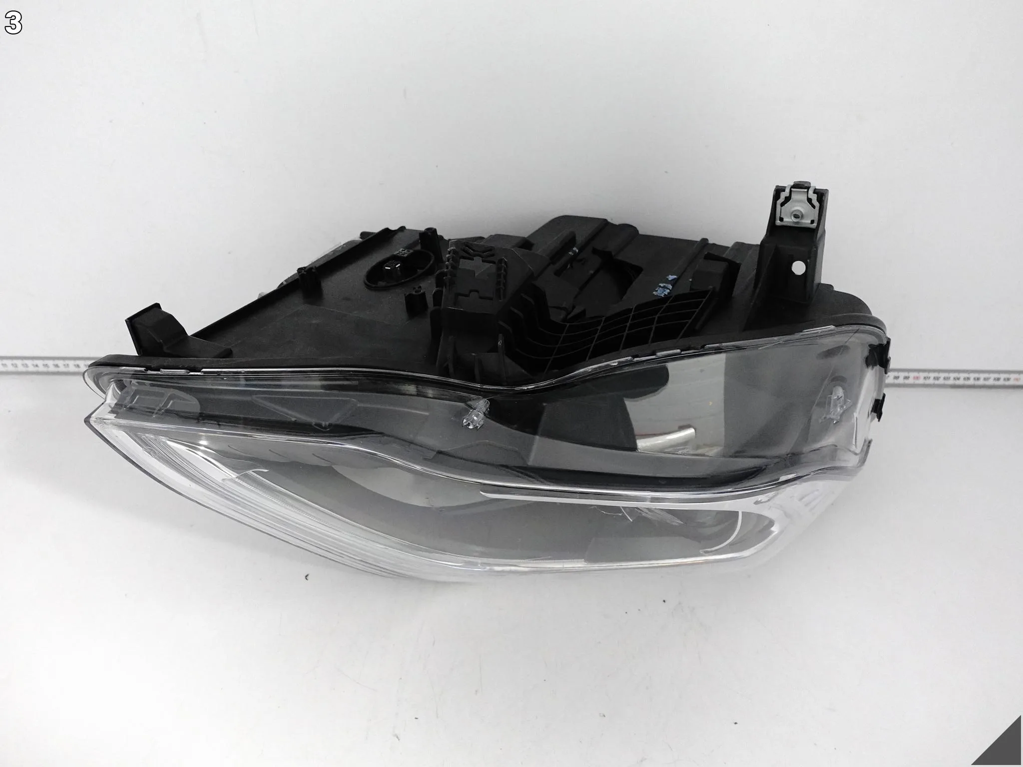 MERCEDES GLK X204 12-15 LIFT MOPF ILS XENON + LED LAMPA PRAWA PRZÓD EUROPA MERCEDES GLK X204 12-15 LIFT MOPF ILS XENON + LED LAMPA PRAWA PRZÓD EUROPA - obrazek 4