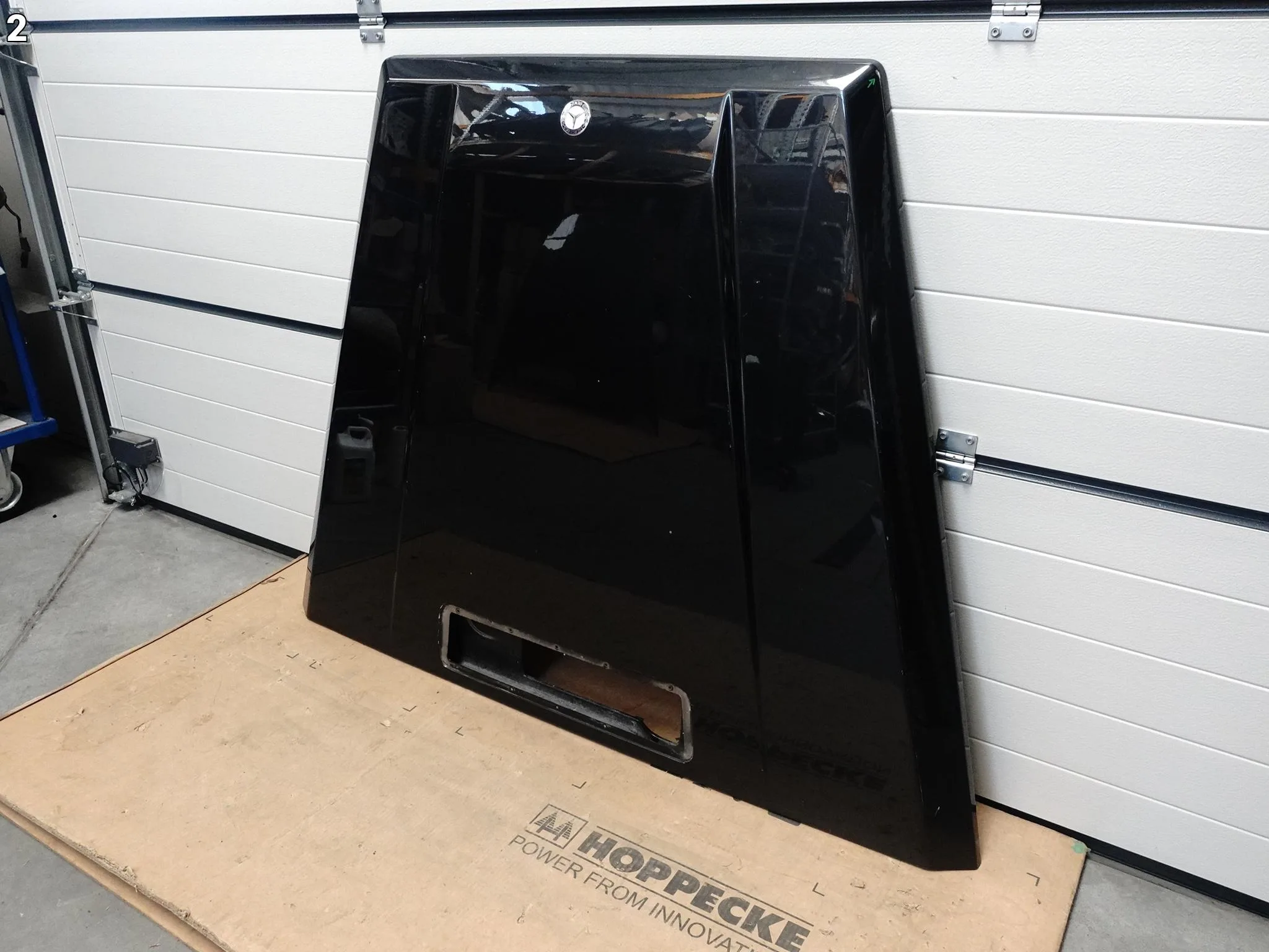 MERCEDES G-KLASA W463 G63 63 G55 AMG 02-18 LIFT MASKA POKRYWA HOOD B.ŁADNA MERCEDES G-KLASA W463 G63 63 G55 AMG 02-18 LIFT MASKA POKRYWA HOOD B.ŁADNA - obrazek 3