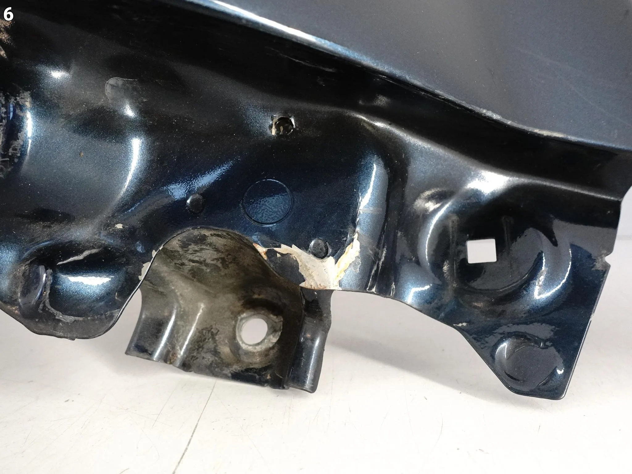ISUZU D-MAX RT RT50/85 II 2 11-20 LIFT BŁOTNIK FENDER PRAWY PRZÓD ISUZU D-MAX RT RT50/85 II 2 11-20 LIFT BŁOTNIK FENDER PRAWY PRZÓD - obrazek 7