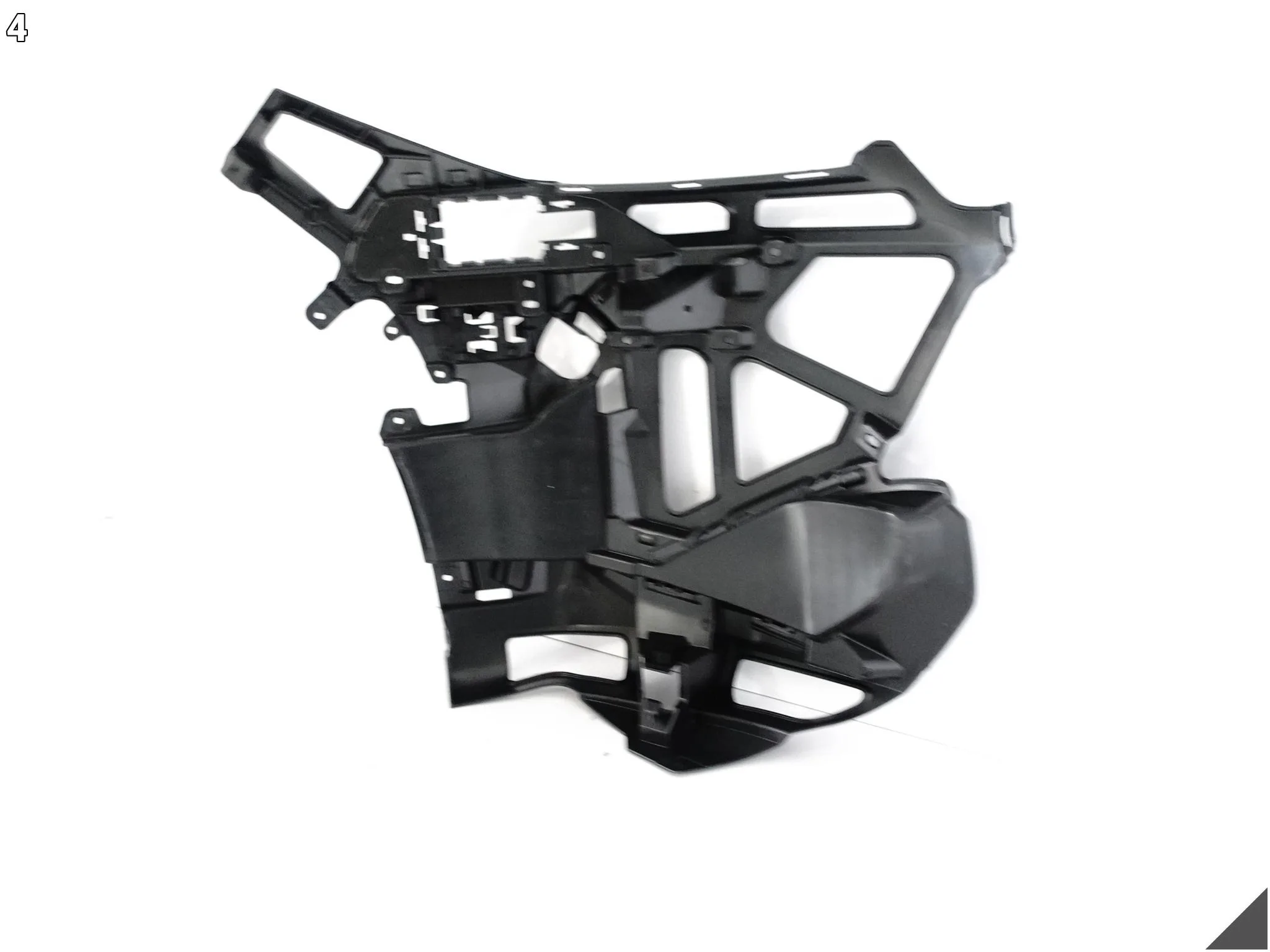 BMW X1 U11 BASIS / ZWYKŁY 22- ŚLIZG WSPORNIK ZDERZAKA LEWY PRZÓD 9883583 BMW X1 U11 BASIS / ZWYKŁY 22- ŚLIZG WSPORNIK ZDERZAKA LEWY PRZÓD 9883583 - obrazek 5