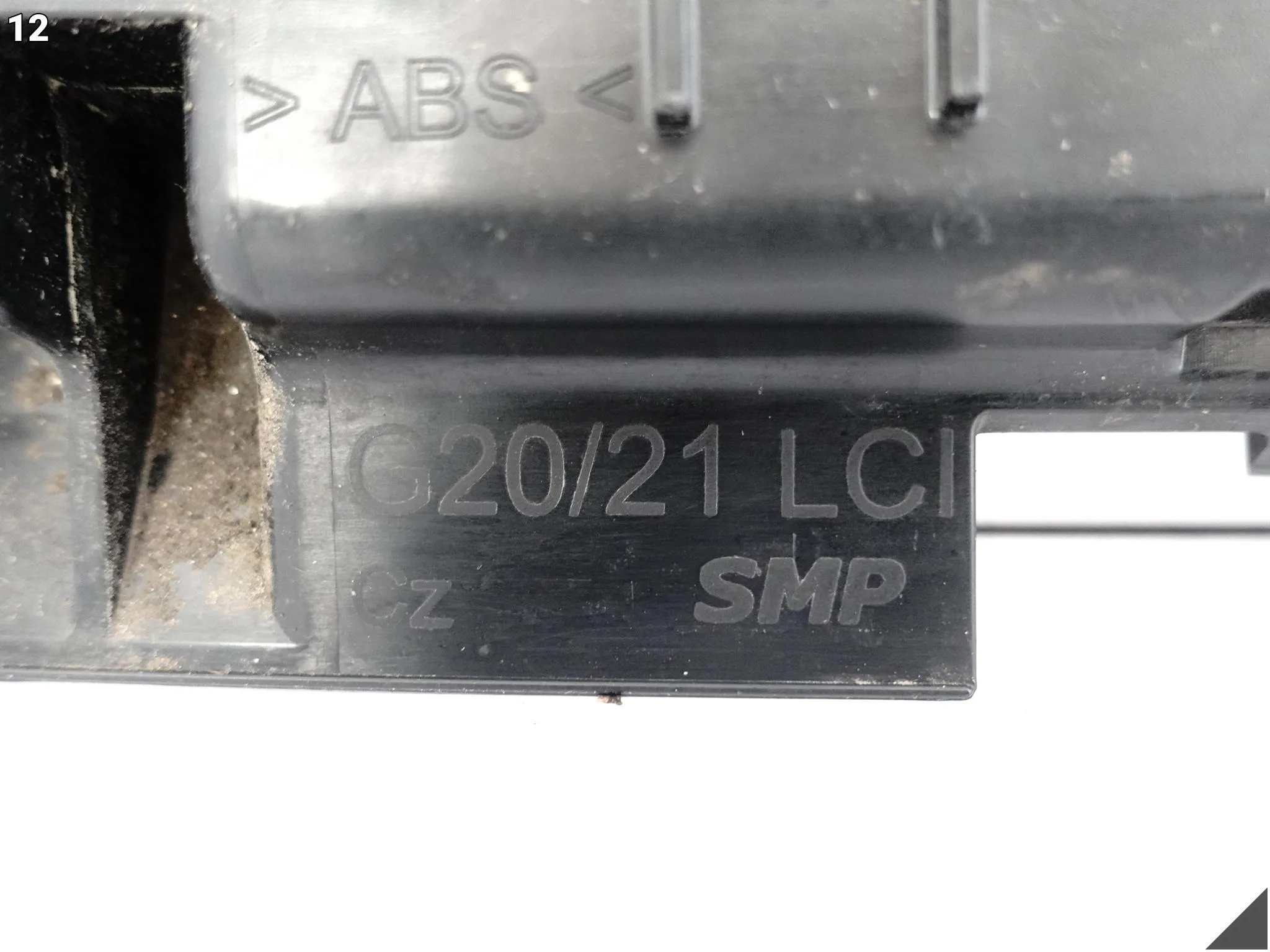BMW 3 G20 G21 LCI LIFT 22- ABSORBER LISTWA BELKA WZMOCNIENIE ZDERZAK PRZÓD BMW 3 G20 G21 LCI LIFT 22- ABSORBER LISTWA BELKA WZMOCNIENIE ZDERZAK PRZÓD - obrazek 13