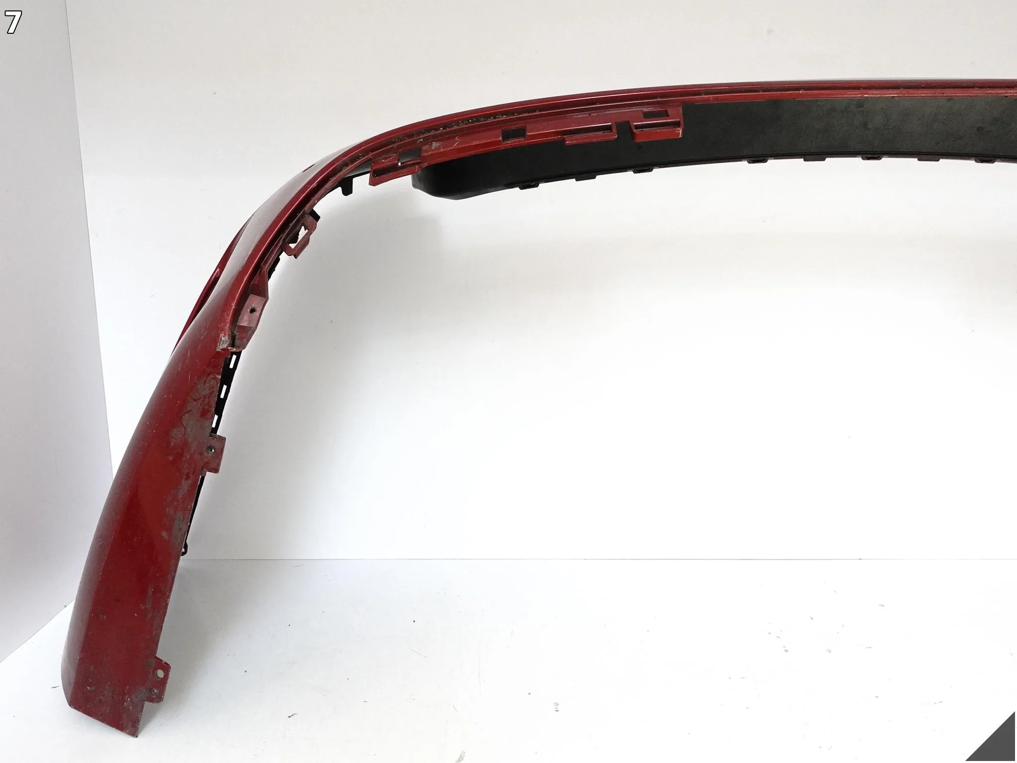 MERCEDES C-KLASA S205 AMG KOMBI / T-MODELL 14-21 ZDERZAK BUMPER TYŁ (6xPDC) MERCEDES C-KLASA S205 AMG KOMBI / T-MODELL 14-21 ZDERZAK BUMPER TYŁ (6xPDC) - obrazek 9