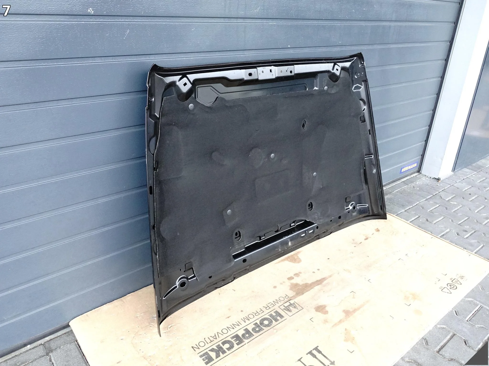 JEEP WRANGLER III 3 JK 07- MASKA POKRYWA SILNIKA PRZÓD + WYGŁUSZENIE ŁADNA JEEP WRANGLER III 3 JK 07- MASKA POKRYWA SILNIKA PRZÓD + WYGŁUSZENIE ŁADNA - obrazek 8