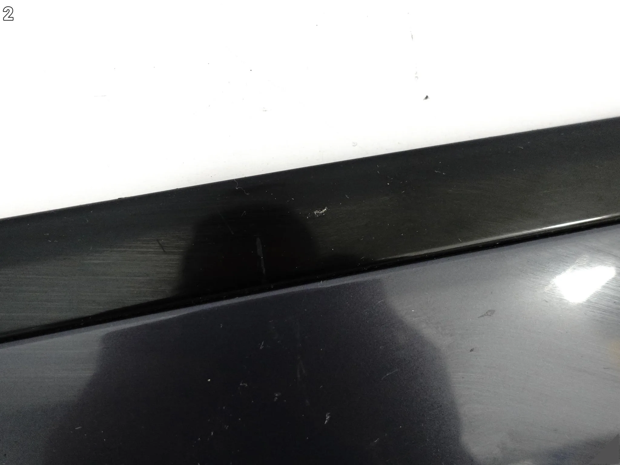 RANGE ROVER VELAR L560 17- LISTWA NAKŁADKA NA DRZWI LEWA PRZÓD J8A2-21065-B RANGE ROVER VELAR L560 17- LISTWA NAKŁADKA NA DRZWI LEWA PRZÓD J8A2-21065-B - obrazek 3