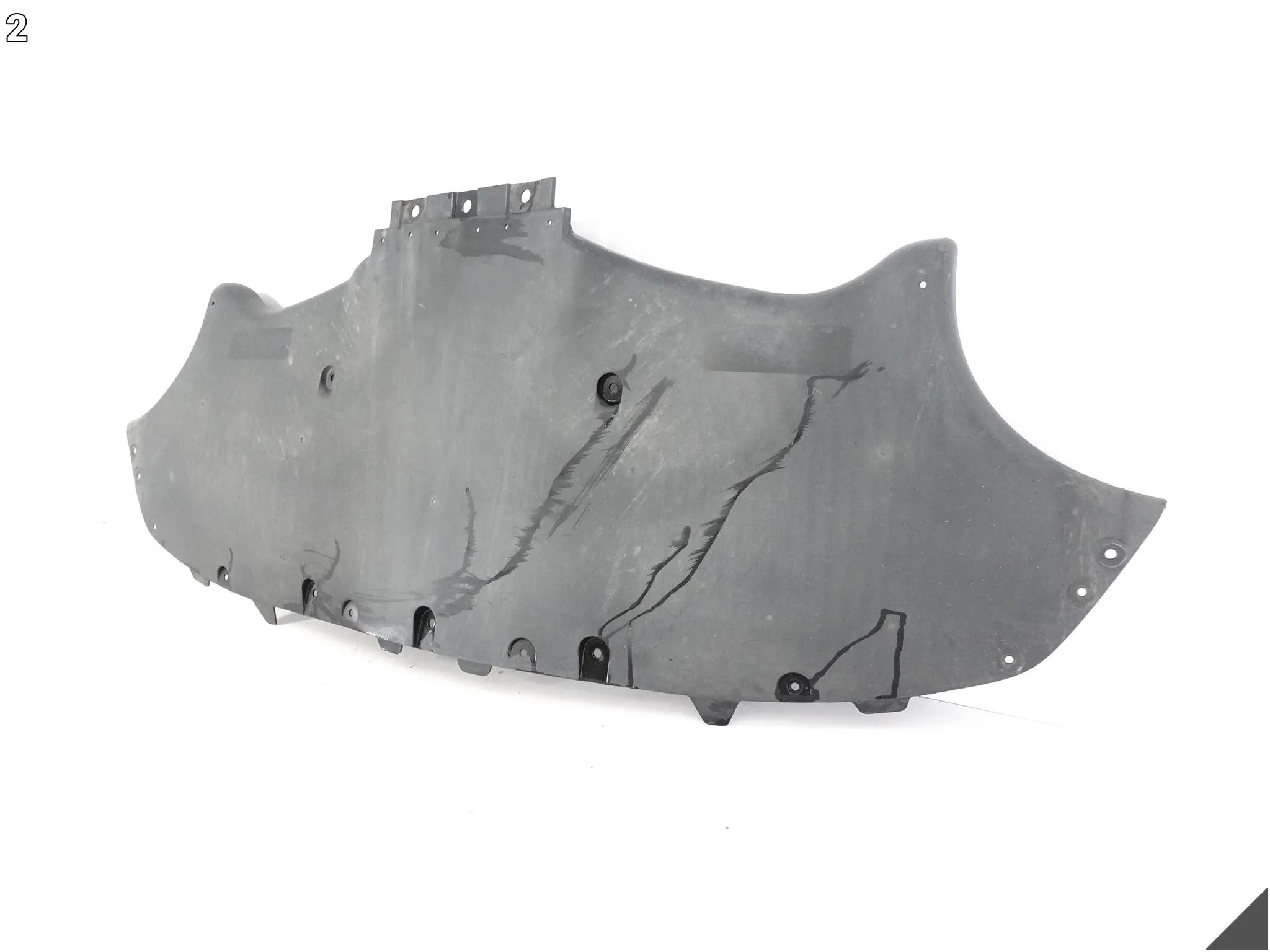 TESLA MODEL Y 20- OSŁONA PŁYTA PODŁOGA PODWOZIA ZDERZAKA TYŁ 1494007-00-C TESLA MODEL Y 20- OSŁONA PŁYTA PODŁOGA PODWOZIA ZDERZAKA TYŁ 1494007-00-C - obrazek 3