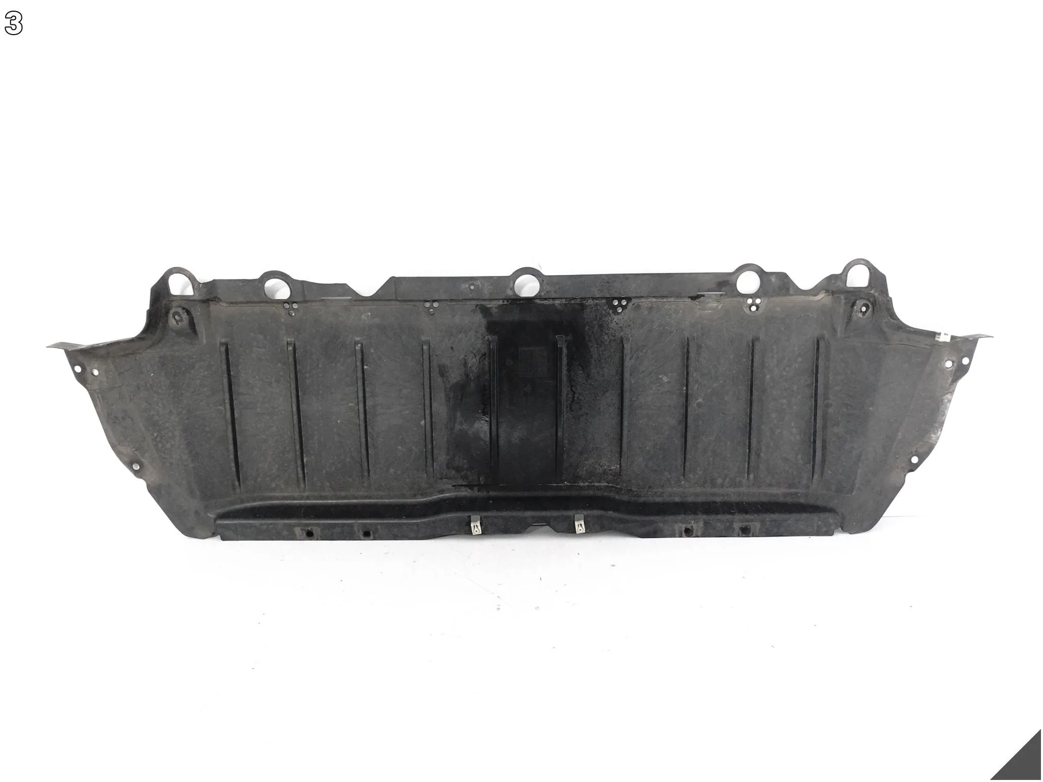BMW X2 II U10 23- LISTWA OSŁONA PŁYTA PODŁOGA PODWOZIA ZDERZAKA TYŁ 9450505 BMW X2 II U10 23- LISTWA OSŁONA PŁYTA PODŁOGA PODWOZIA ZDERZAKA TYŁ 9450505 - obrazek 4