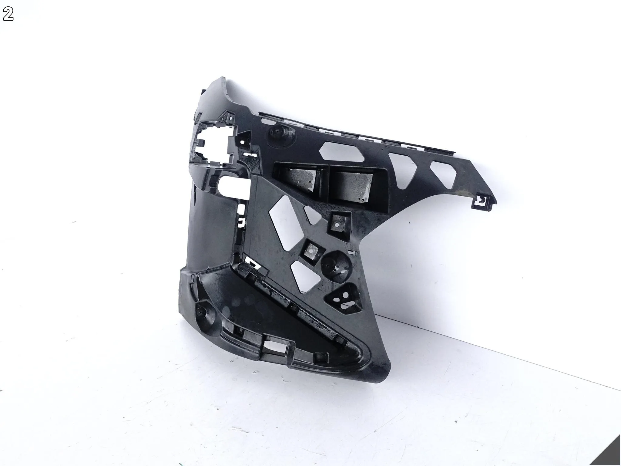 BMW 3 G20 G21 ALPINA B3 LCI LIFT M-PAKIET 22- ZDERZAK ŚLIZG PRAWY PRZÓD BMW 3 G20 G21 ALPINA B3 LCI LIFT M-PAKIET 22- ZDERZAK ŚLIZG PRAWY PRZÓD - obrazek 3