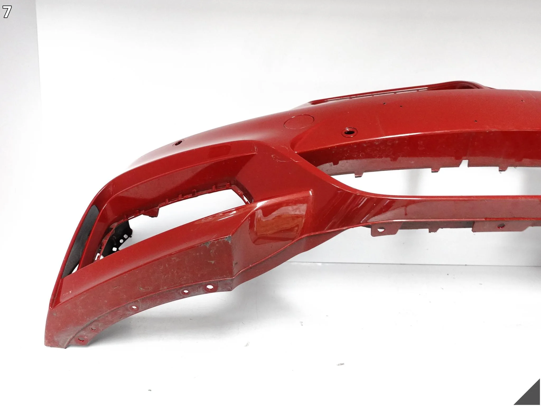 BMW 2 F22 F23 M-PAKIET 14-21 ZDERZAK BUMPER PRZÓD (6xPDC) 8055299 BMW 2 F22 F23 M-PAKIET 14-21 ZDERZAK BUMPER PRZÓD (6xPDC) 8055299 - obrazek 8