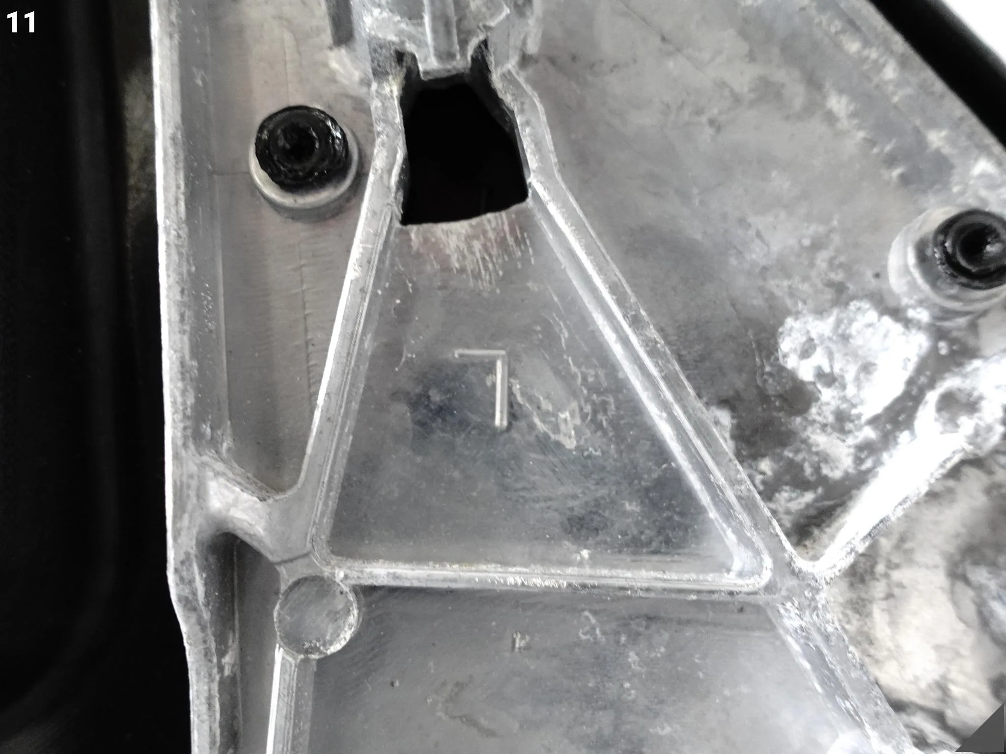 VW T6 7E0 15-24 LUSTERKO OBUDOWA STELAZ WSPORNIK INSTALACJA LEWE 5 PIN EU VW T6 7E0 15-24 LUSTERKO OBUDOWA STELAZ WSPORNIK INSTALACJA LEWE 5 PIN EU - obrazek 12