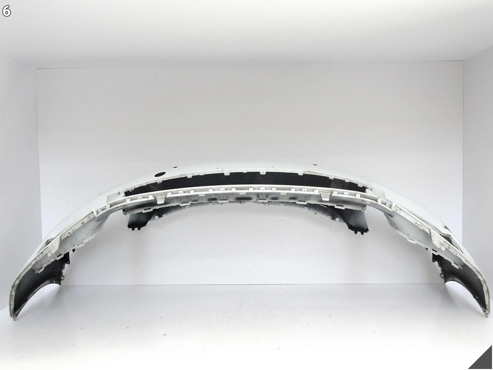 PORSCHE PANAMERA II 2 971 ZWYKŁA 16-21 ZDERZAK BUMPER PRZÓD (6xPDC/SPRYSKI) PORSCHE PANAMERA II 2 971 ZWYKŁA 16-21 ZDERZAK BUMPER PRZÓD (6xPDC/SPRYSKI) - obrazek 7