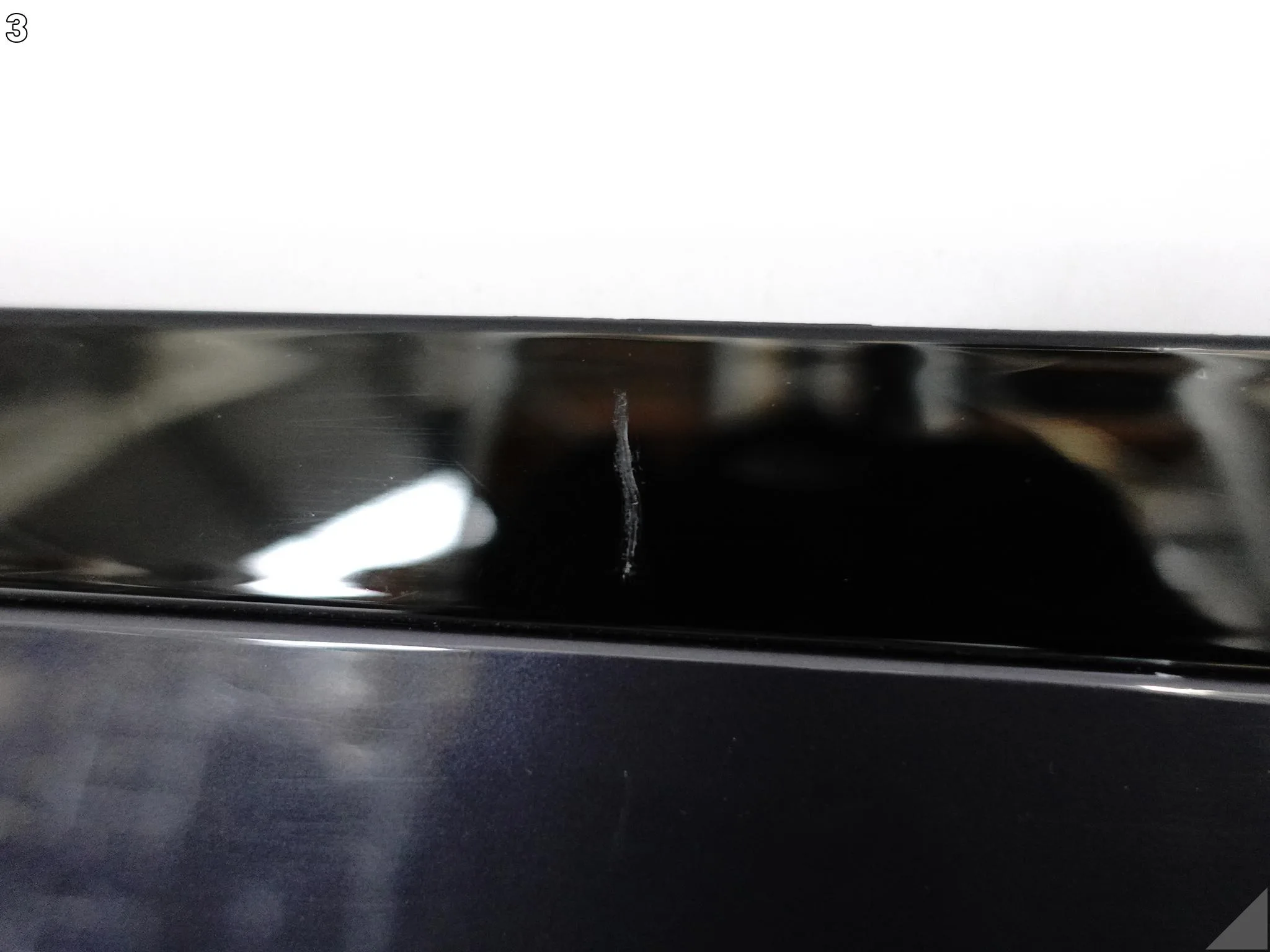 RANGE ROVER VELAR L560 17- LISTWA NAKŁADKA NA DRZWI PRAWA TYŁ NARVICK BLACK RANGE ROVER VELAR L560 17- LISTWA NAKŁADKA NA DRZWI PRAWA TYŁ NARVICK BLACK - obrazek 4