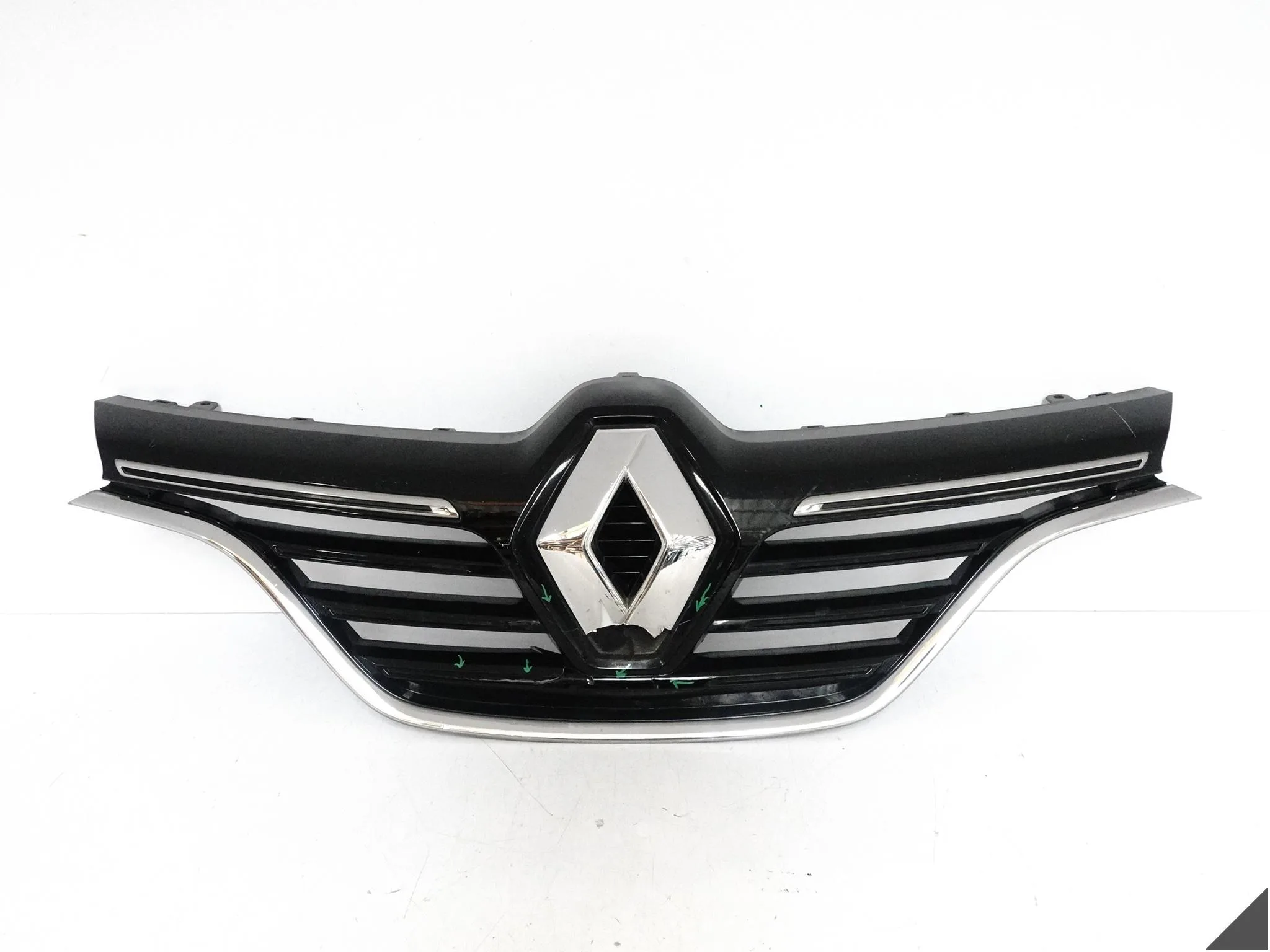 RENAULT MEGANE IV 4 16-20 ATRAPA GRILL W ZDERZAK PRZÓD 622562805R RENAULT MEGANE IV 4 16-20 ATRAPA GRILL W ZDERZAK PRZÓD 622562805R