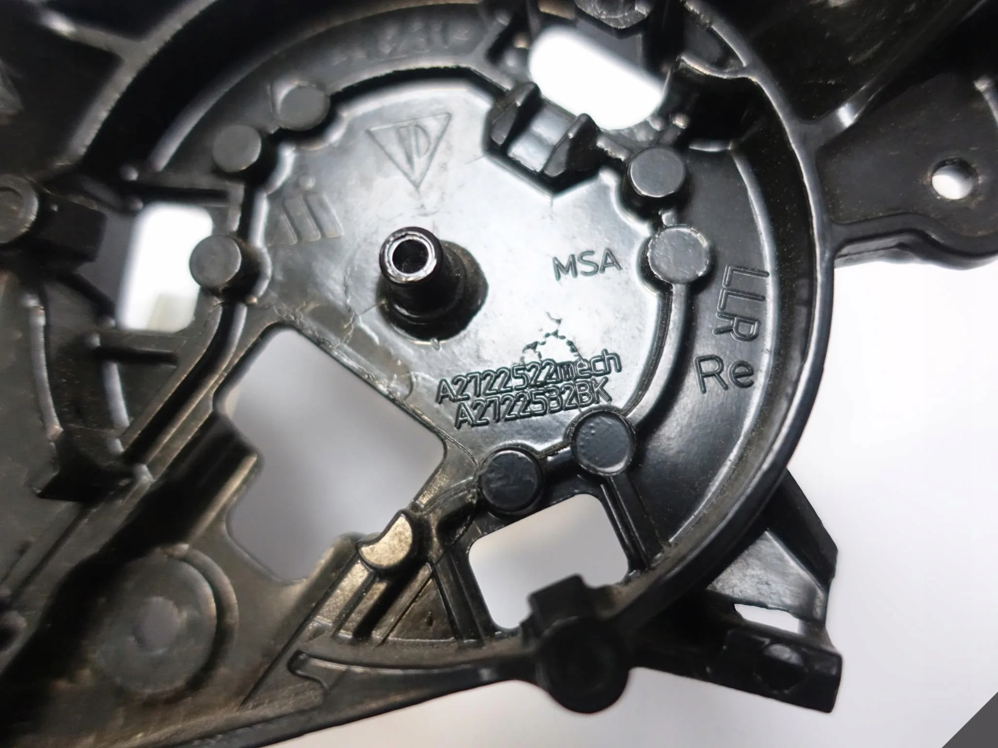 PORSCHE 991 BOX/CAY 981 LUSTERKO STELAŻ RAMIĘ PRAW PORSCHE 991 BOX/CAY 981 LUSTERKO STELAŻ RAMIĘ PRAW - obrazek 6