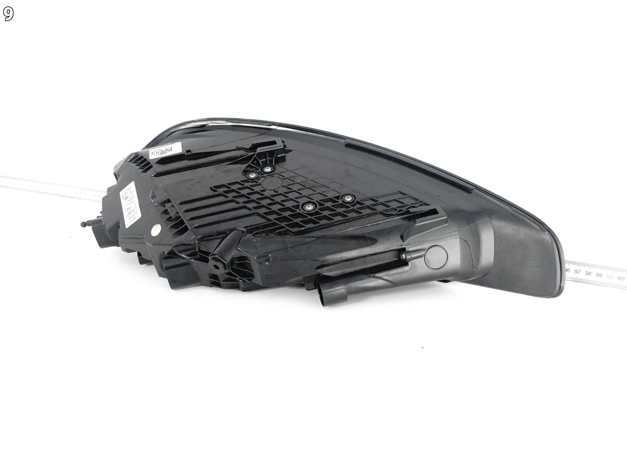 PORSCHE 718 CAYMAN 982 982C BOXSTER 16- LAMPA LED LEWA TYŁ EUROPA CZARNA PORSCHE 718 CAYMAN 982 982C BOXSTER 16- LAMPA LED LEWA TYŁ EUROPA CZARNA - obrazek 10