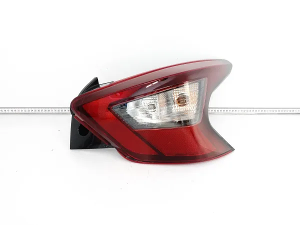NISSAN MICRA V 5 K14 16-22 LAMPA PRAWA TYŁ EUROPA NISSAN MICRA V 5 K14 16-22 LAMPA PRAWA TYŁ EUROPA
