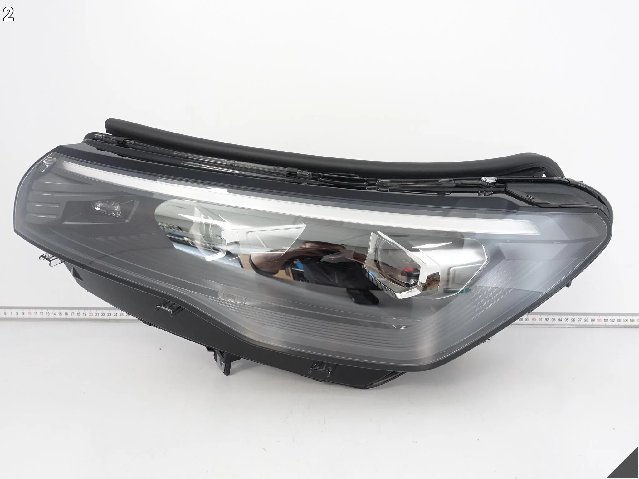 VW TIGUAN CT1 III 571 24- LAMPA FULL LED LEWA PRZÓD EUROPA KOMPLETNA VW TIGUAN CT1 III 571 24- LAMPA FULL LED LEWA PRZÓD EUROPA KOMPLETNA - obrazek 3