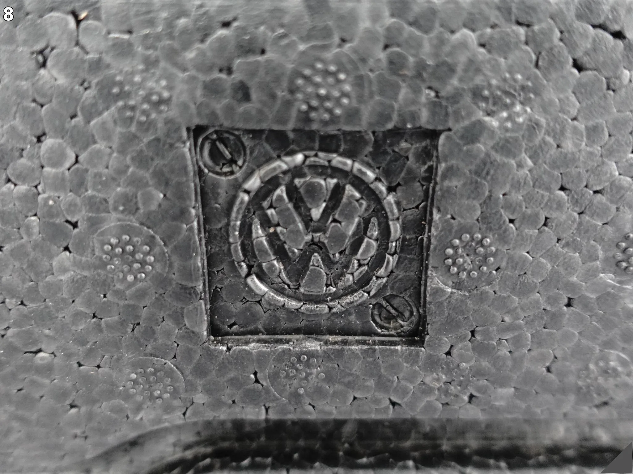 VW TOURAN II 2 5TA 15- ABSORBER BELKA PIANKA WZMOCNIENIE W ZDERZAK PRZÓD VW TOURAN II 2 5TA 15- ABSORBER BELKA PIANKA WZMOCNIENIE W ZDERZAK PRZÓD - obrazek 9