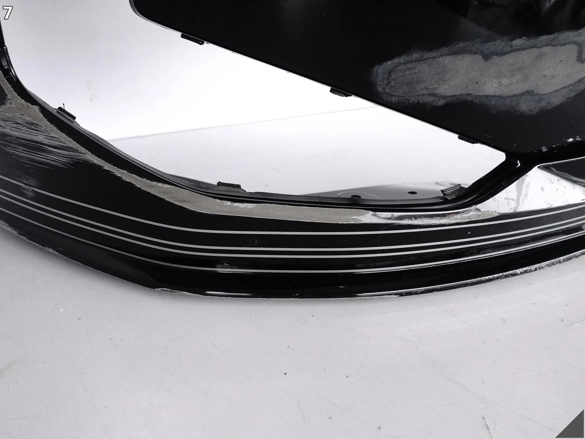 BMW 3 G20 G21 ALPINA B3 LCI LIFT M-PAKIET MSP 22- ZDERZAK SPOILER PRZÓD BMW 3 G20 G21 ALPINA B3 LCI LIFT M-PAKIET MSP 22- ZDERZAK SPOILER PRZÓD - obrazek 8