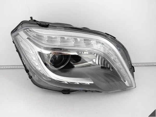 MERCEDES GLK X204 12-15 LIFT MOPF ILS XENON + LED LAMPA PRAWA PRZÓD EUROPA