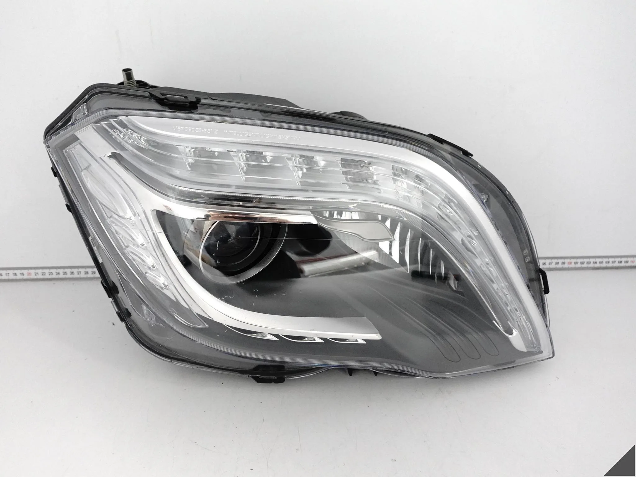 MERCEDES GLK X204 12-15 LIFT MOPF ILS XENON + LED LAMPA PRAWA PRZÓD EUROPA MERCEDES GLK X204 12-15 LIFT MOPF ILS XENON + LED LAMPA PRAWA PRZÓD EUROPA