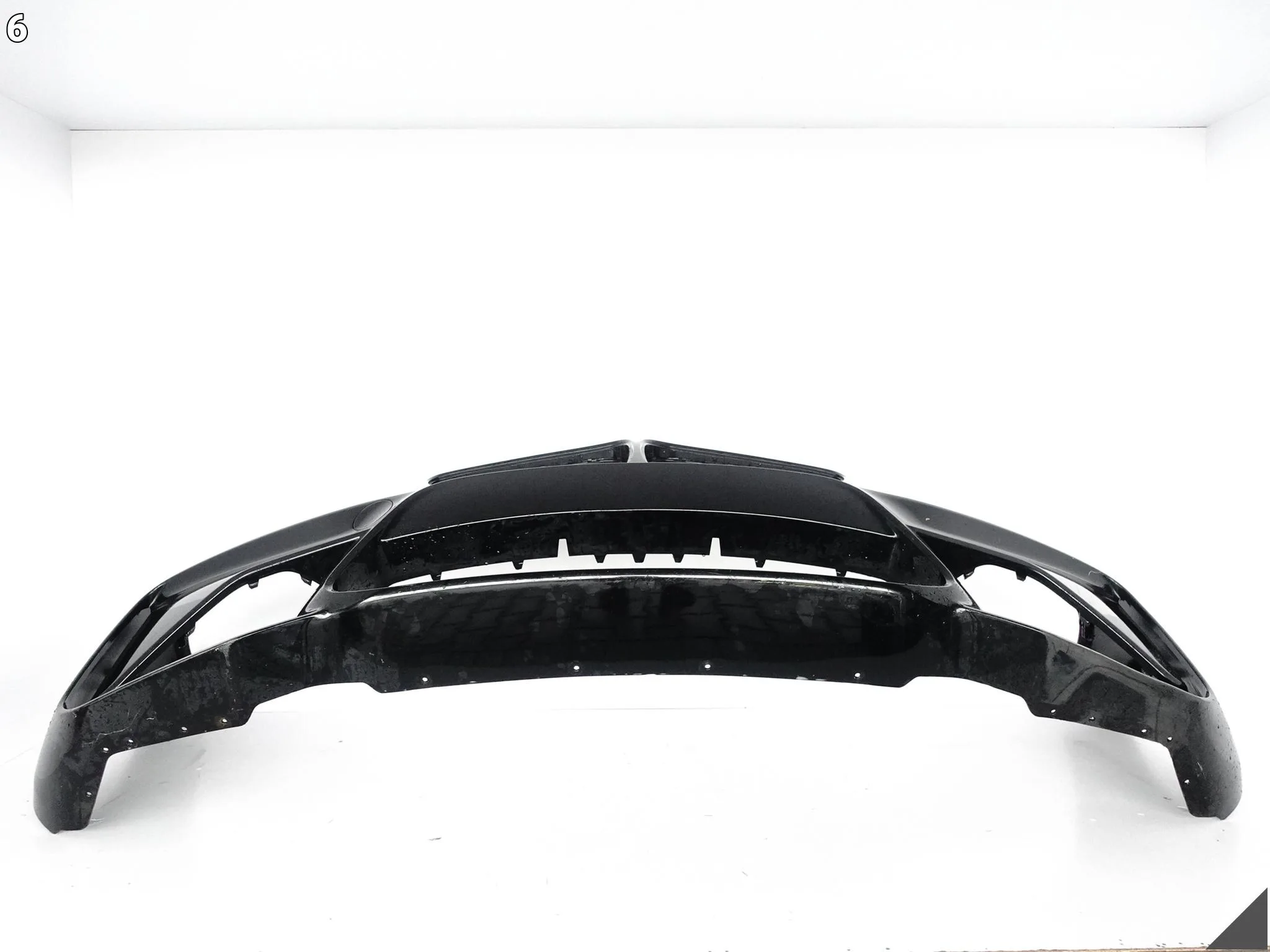 BMW M2 F87 M-POWER 15-21 ZDERZAK BUMPER PRZÓD (SPRYSKI) + ZAŚLEPKA BMW M2 F87 M-POWER 15-21 ZDERZAK BUMPER PRZÓD (SPRYSKI) + ZAŚLEPKA - obrazek 7