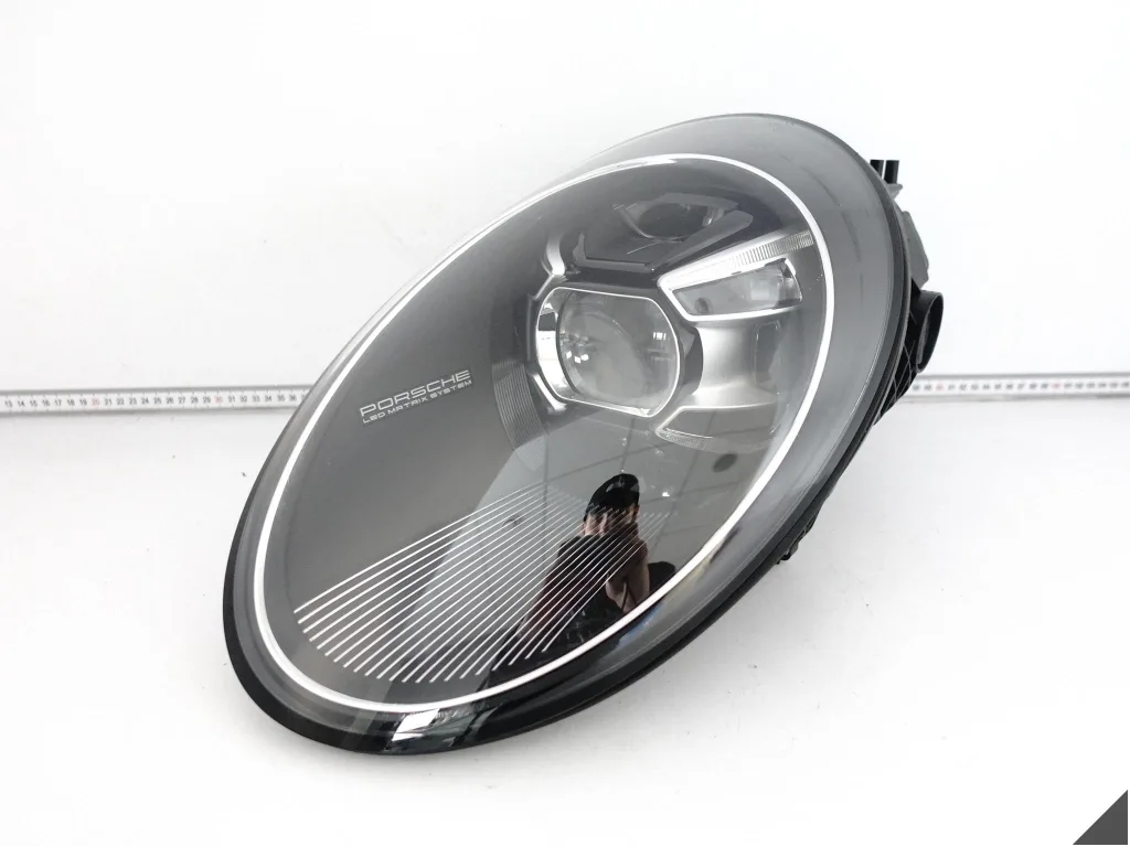PORSCHE 911 992 20- LAMPA FULL LED MATRIX X-SIGHT LEWA PRZÓD EUROPA ŁADNA PORSCHE 911 992 20- LAMPA FULL LED MATRIX X-SIGHT LEWA PRZÓD EUROPA ŁADNA