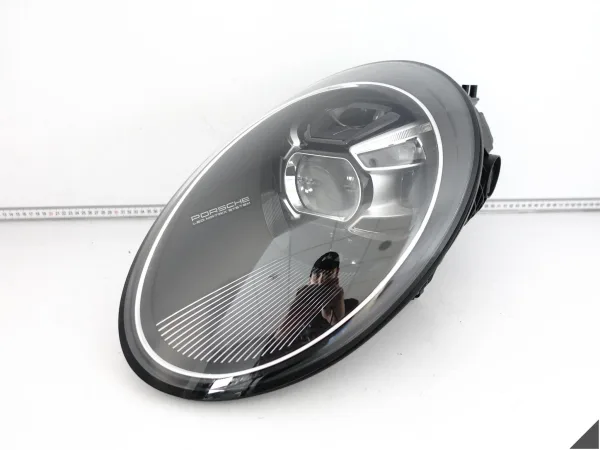 PORSCHE 911 992 20- LAMPA FULL LED MATRIX X-SIGHT LEWA PRZÓD EUROPA ŁADNA PORSCHE 911 992 20- LAMPA FULL LED MATRIX X-SIGHT LEWA PRZÓD EUROPA ŁADNA