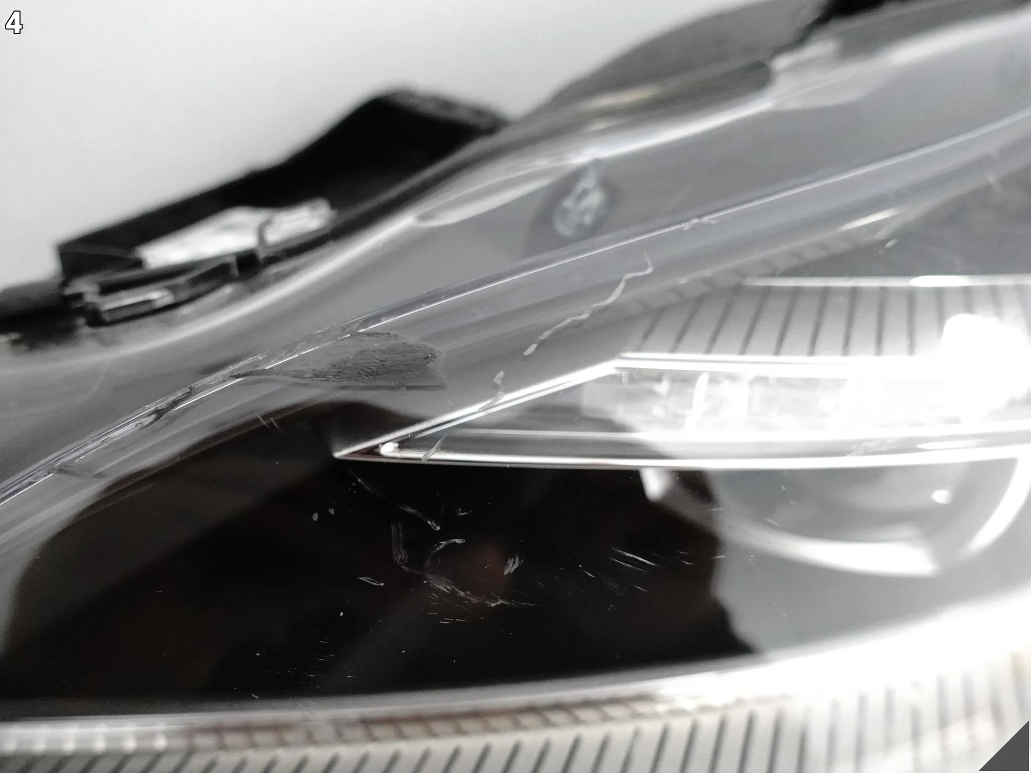 MERCEDES CLS C218 X218 W218 10-14 LAMPA FULL LED HIGH PERFORMANCE LEWA UK MERCEDES CLS C218 X218 W218 10-14 LAMPA FULL LED HIGH PERFORMANCE LEWA UK - obrazek 5