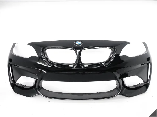 BMW M2 F87 M-POWER 15-21 ZDERZAK BUMPER PRZÓD (SPRYSKI) + ZAŚLEPKA BMW M2 F87 M-POWER 15-21 ZDERZAK BUMPER PRZÓD (SPRYSKI) + ZAŚLEPKA