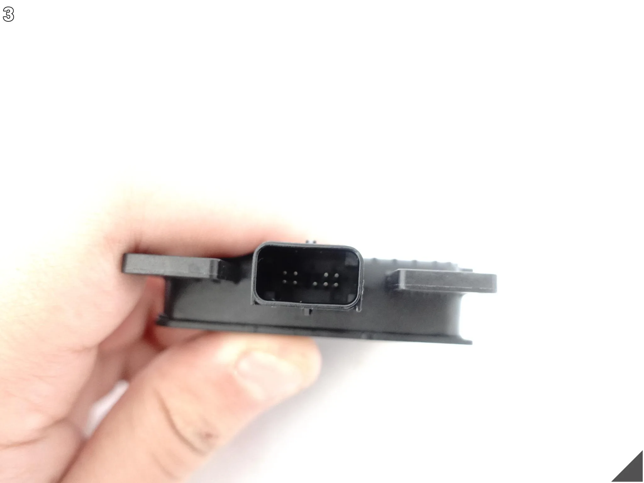 VW TIGUAN CT1 III 571 GOLF VIII SKODA SEAT RADAR CZUJNIK MODUŁ SENSOR ACC VW TIGUAN CT1 III 571 GOLF VIII SKODA SEAT RADAR CZUJNIK MODUŁ SENSOR ACC - obrazek 4
