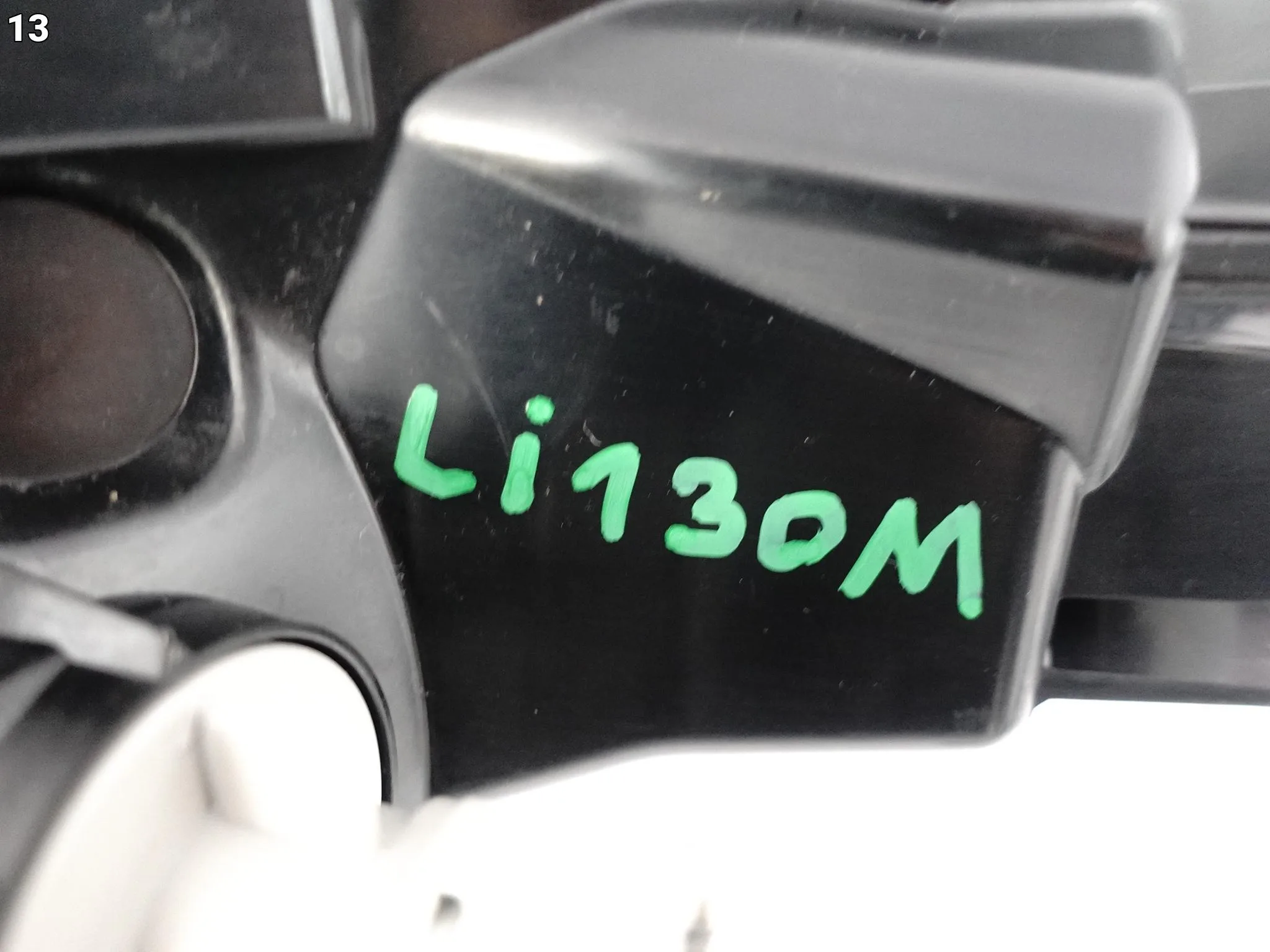 NISSAN QASHQAI II 2 J11 LIFT 17-21 LAMPA LED W BŁOTNIK LEWA TYŁ EUROPA NISSAN QASHQAI II 2 J11 LIFT 17-21 LAMPA LED W BŁOTNIK LEWA TYŁ EUROPA - obrazek 14